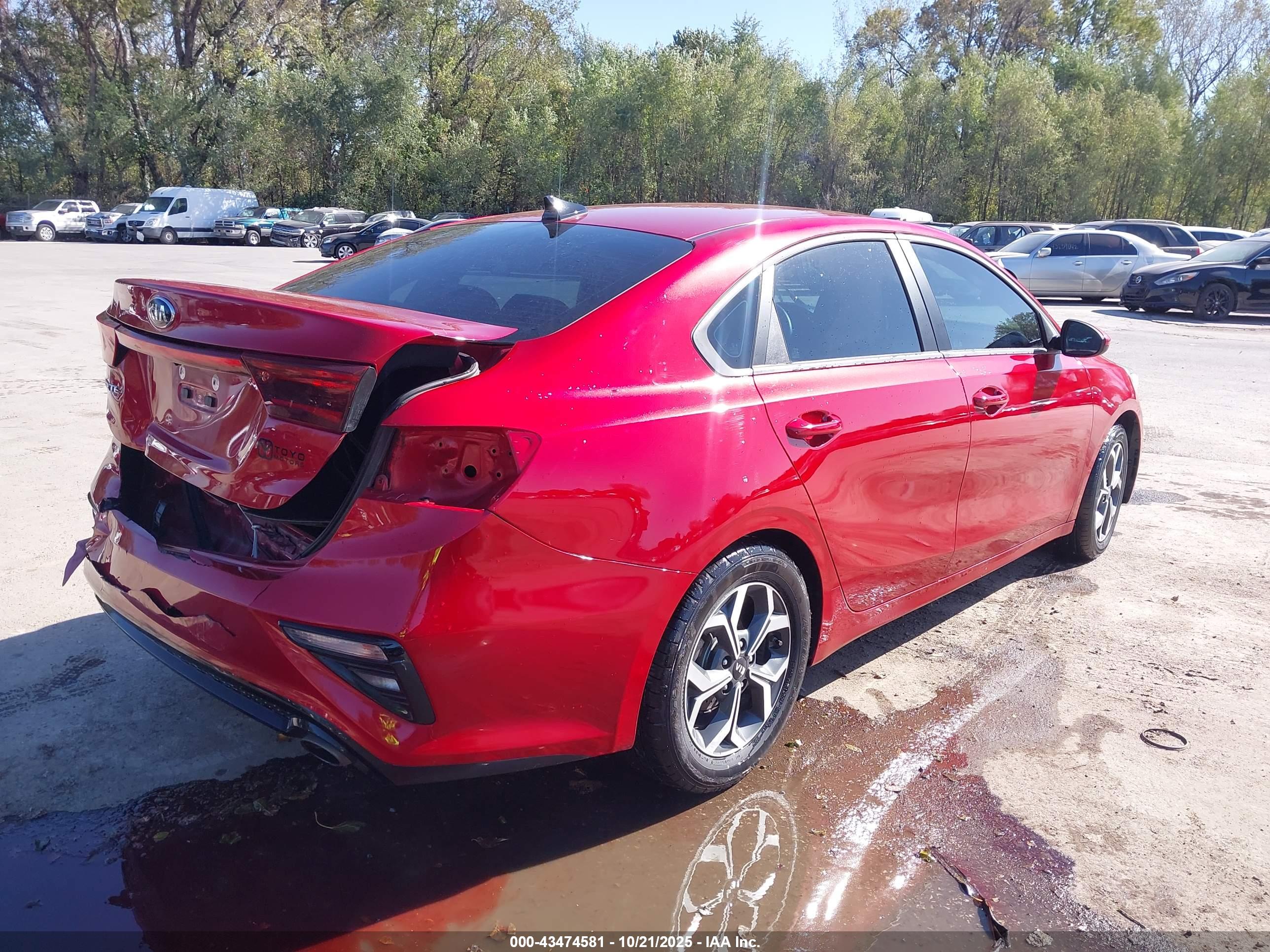 KIA FORTE image 4