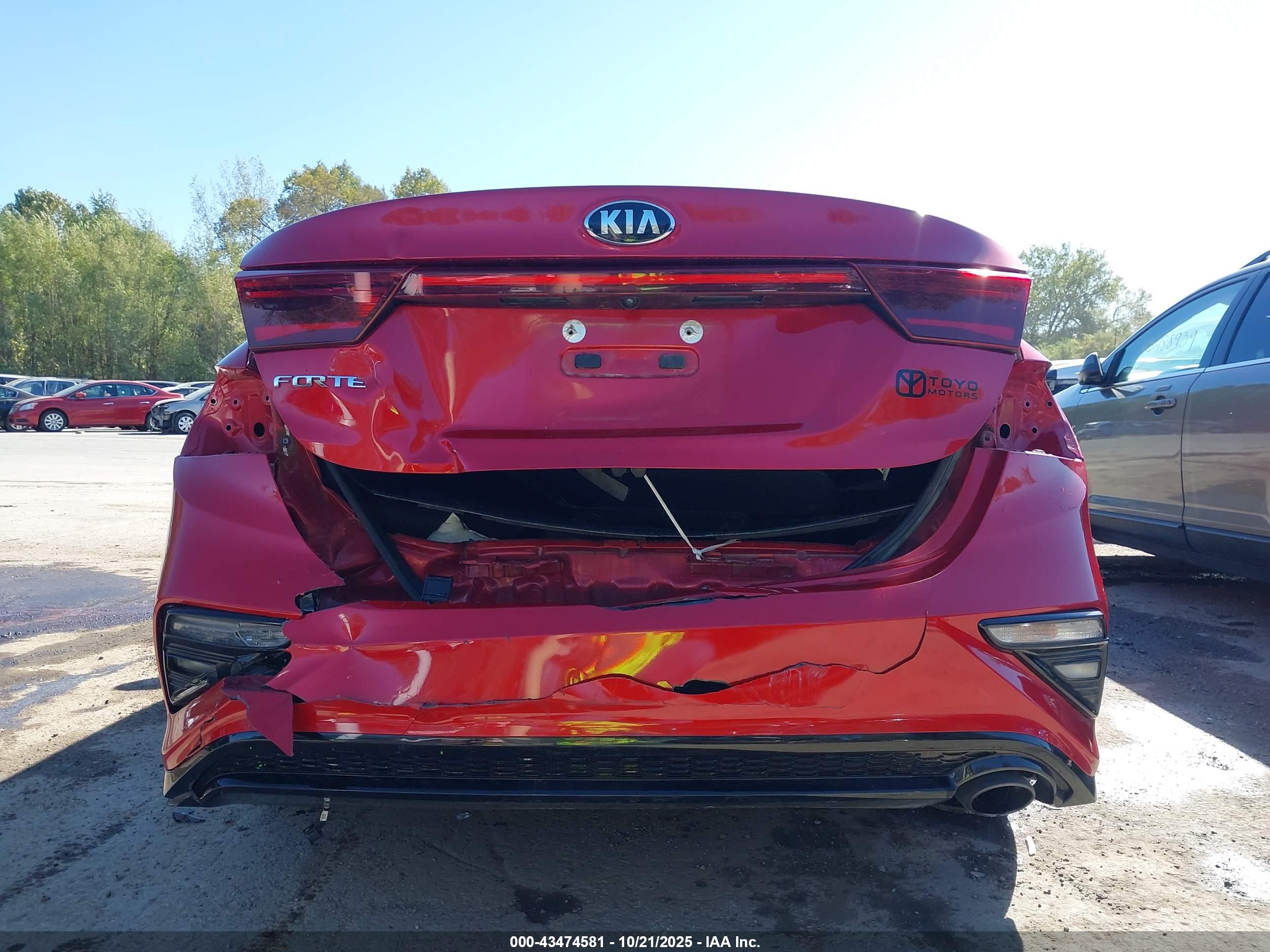 KIA FORTE image 6
