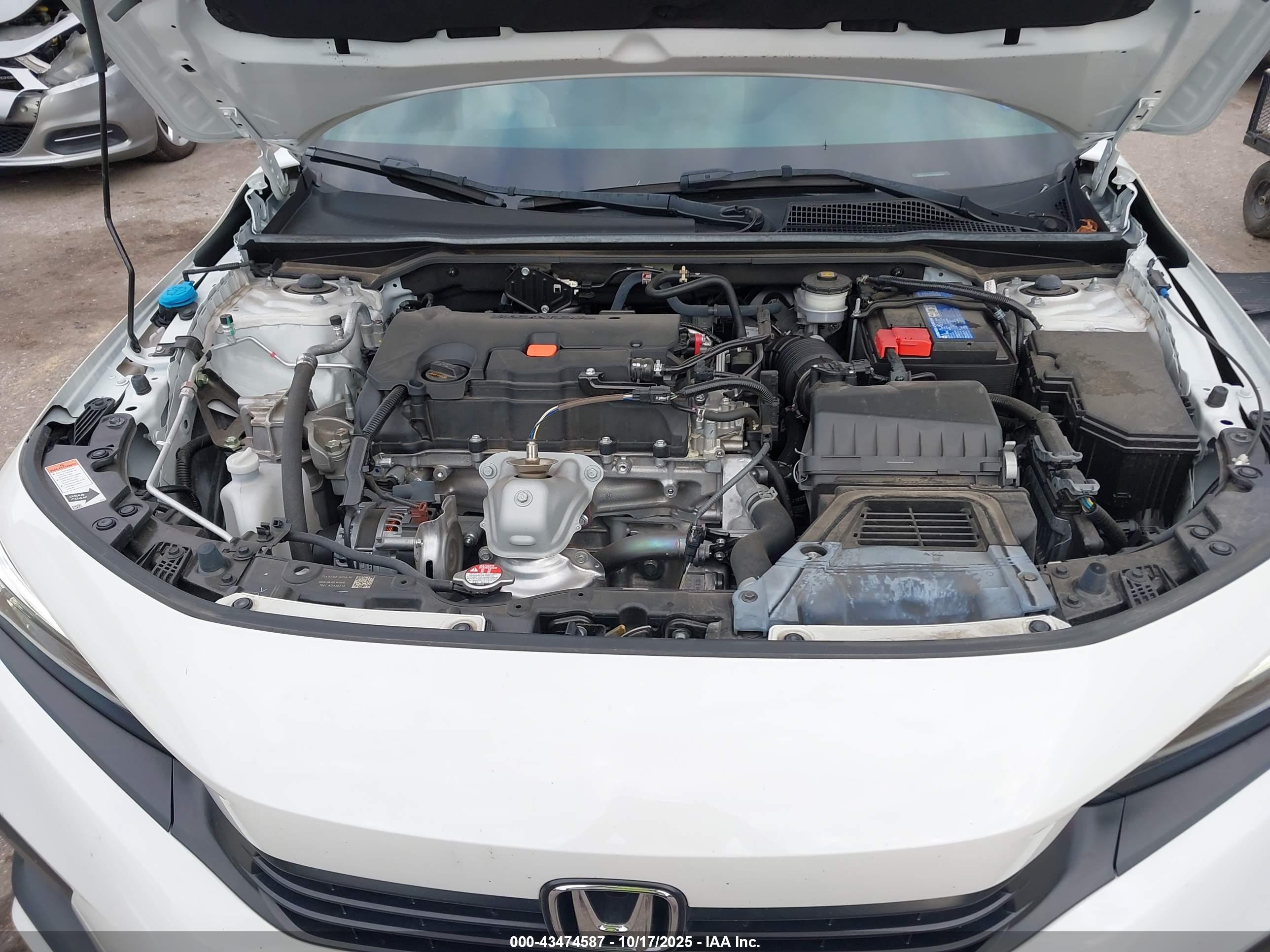 HONDA CIVIC image 10