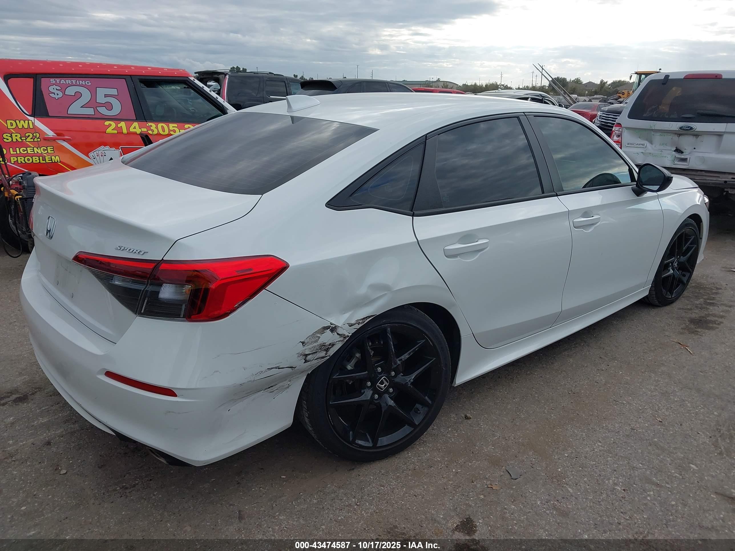 HONDA CIVIC image 4