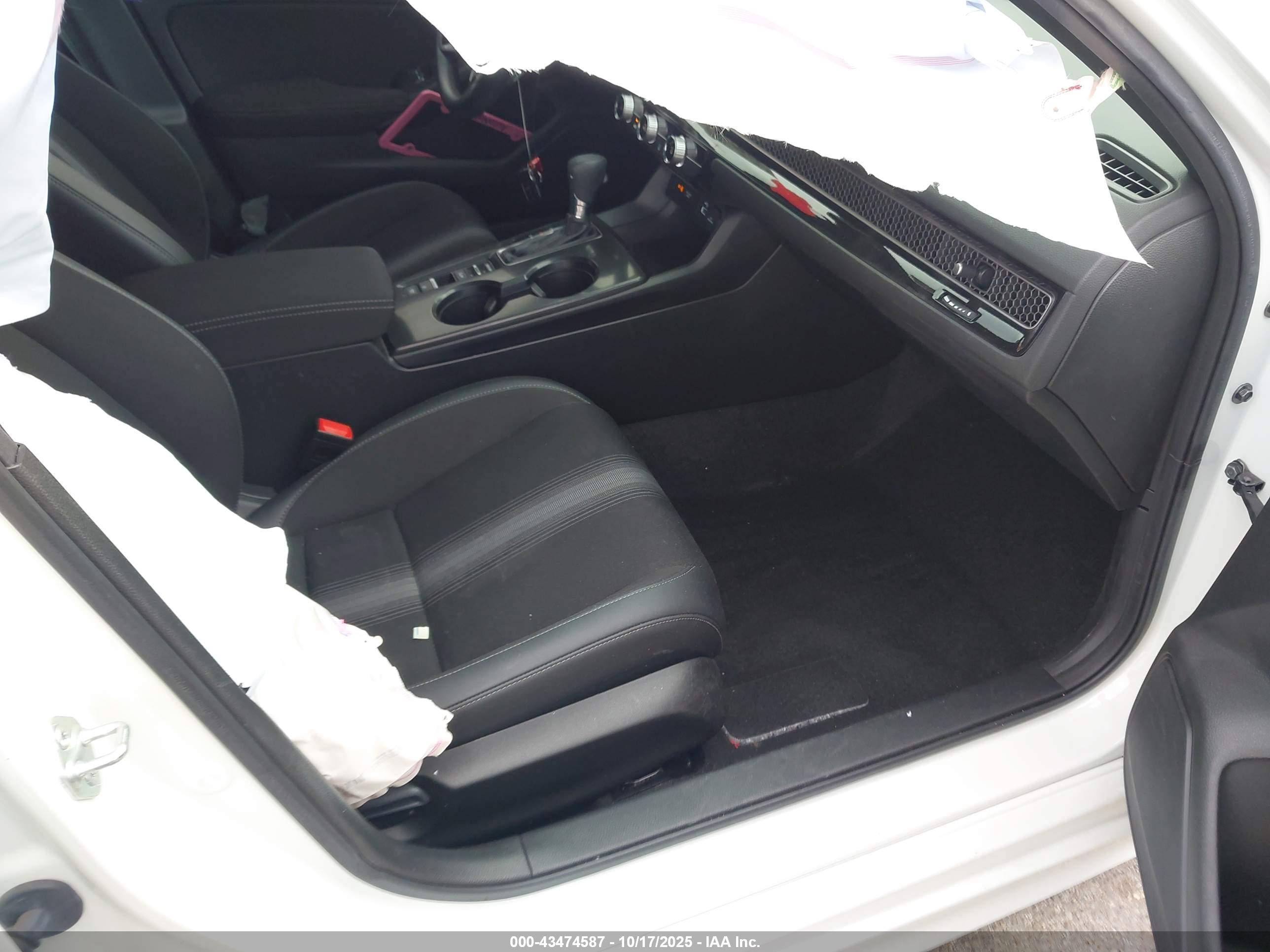 HONDA CIVIC image 5