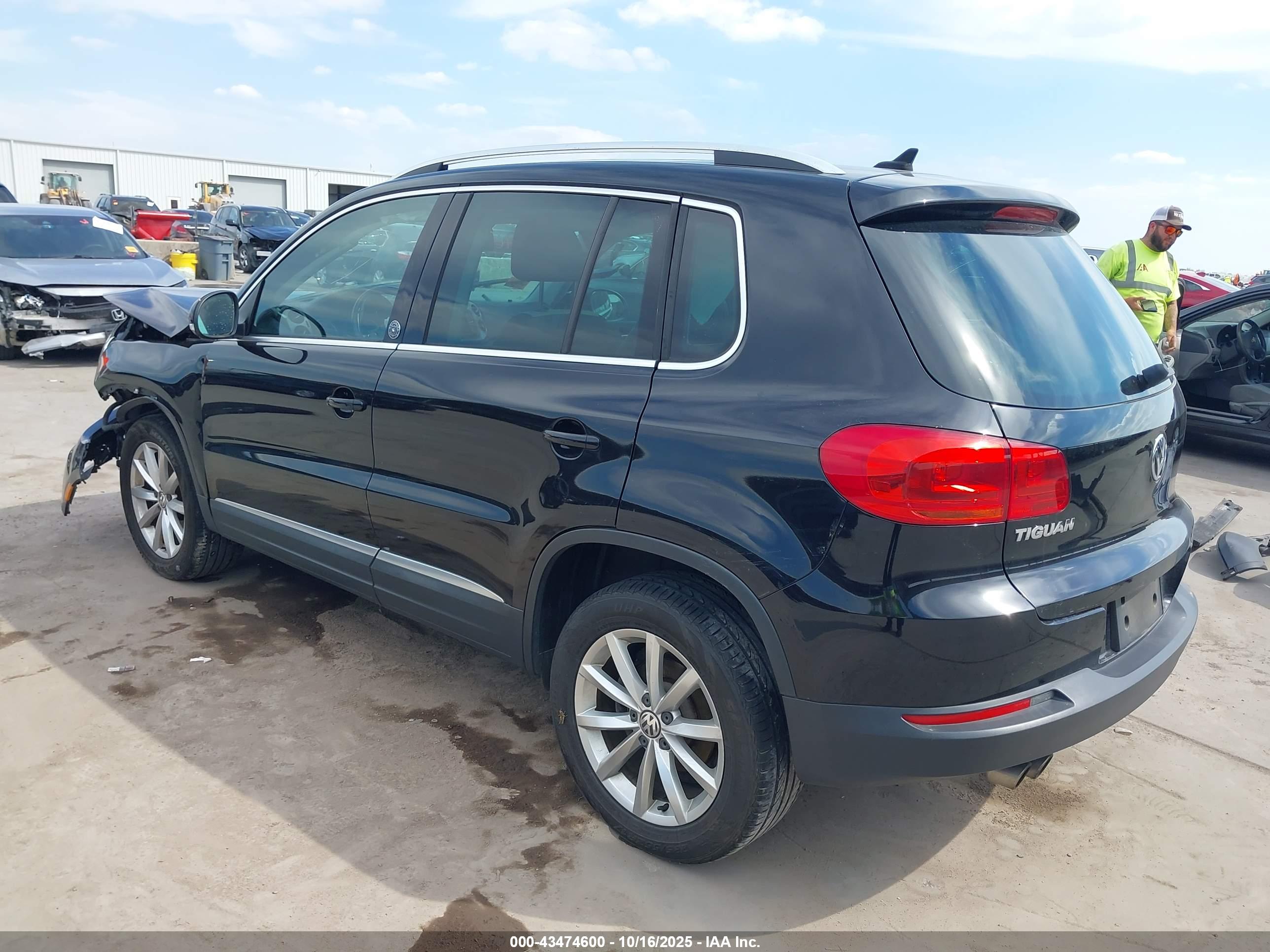VOLKSWAGEN TIGUAN image 3