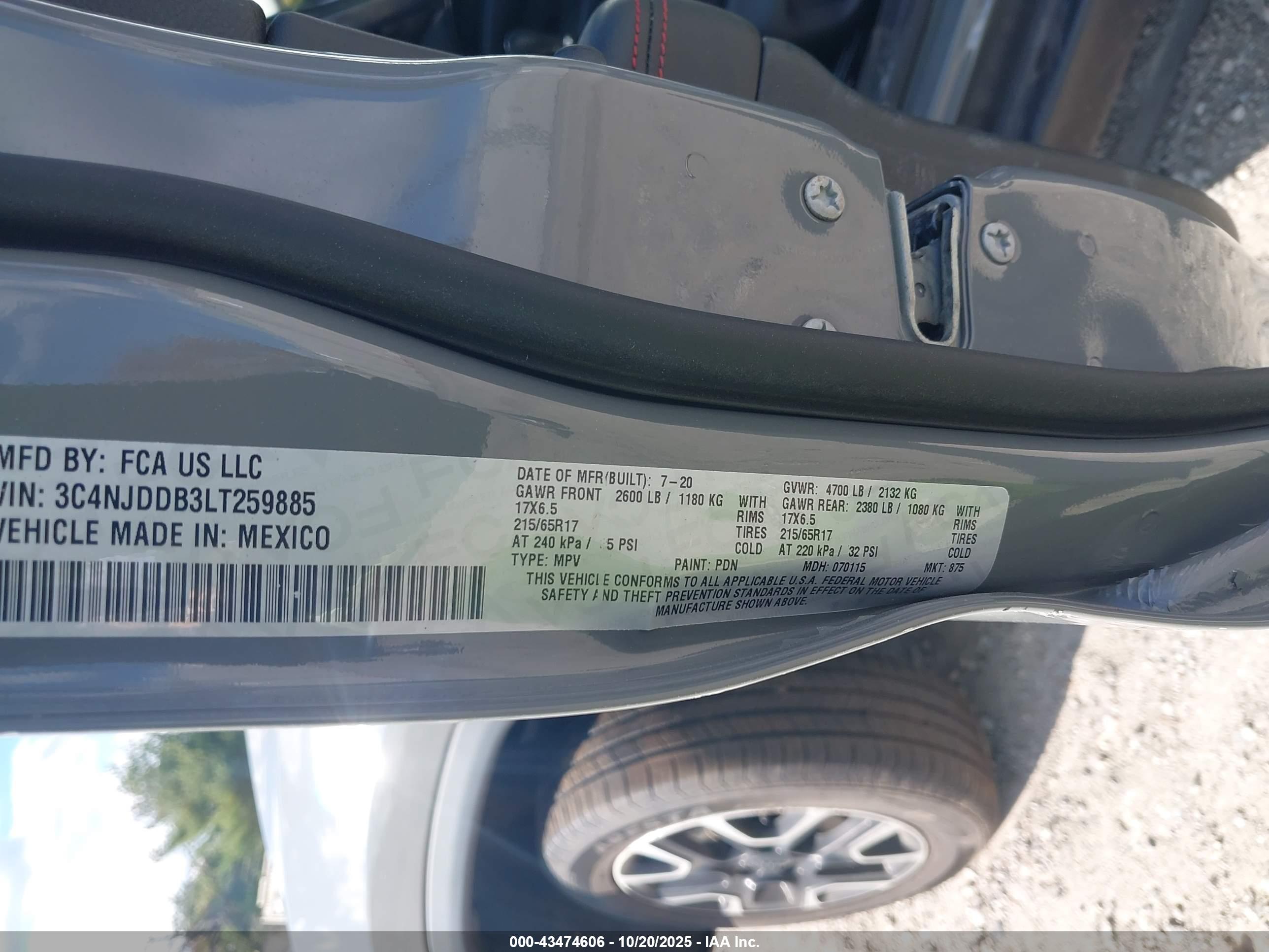 JEEP COMPASS image 9