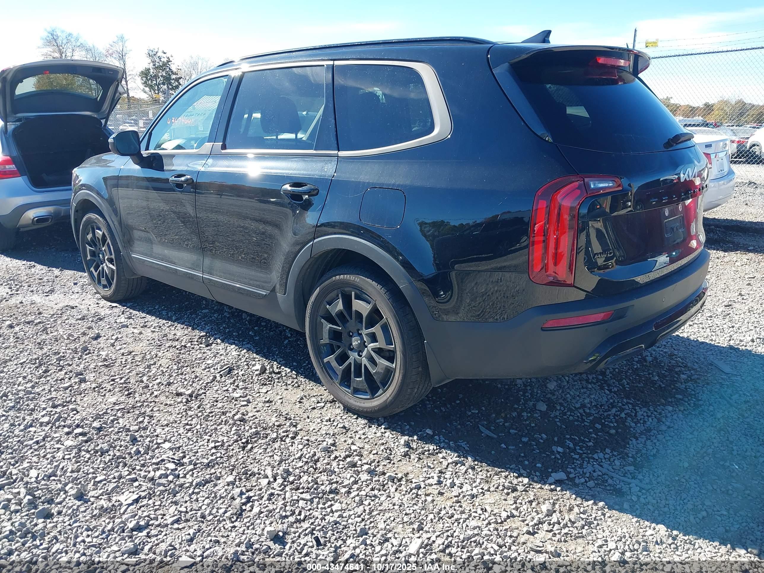 KIA TELLURIDE image 3