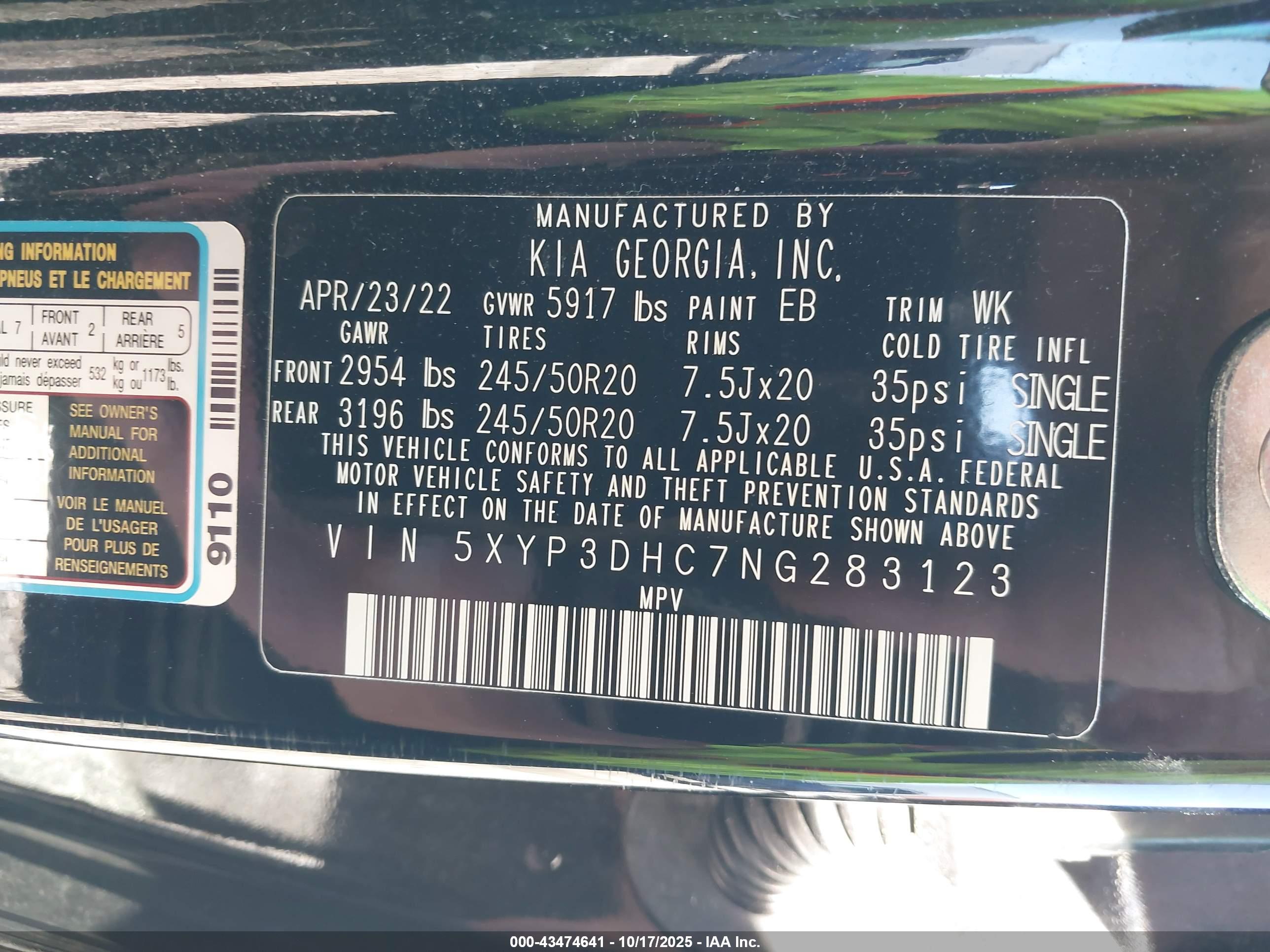 KIA TELLURIDE image 9