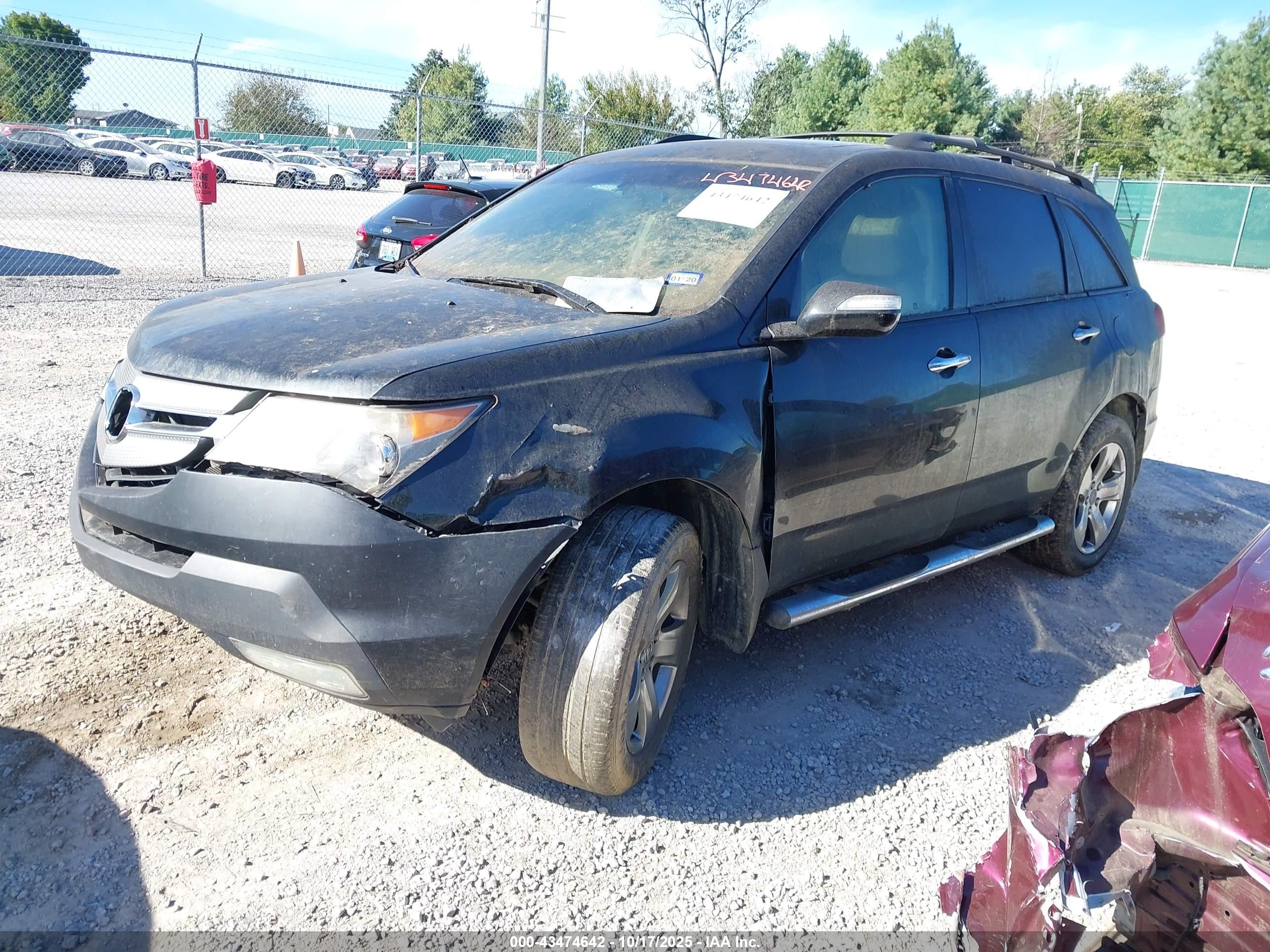 ACURA MDX image 2