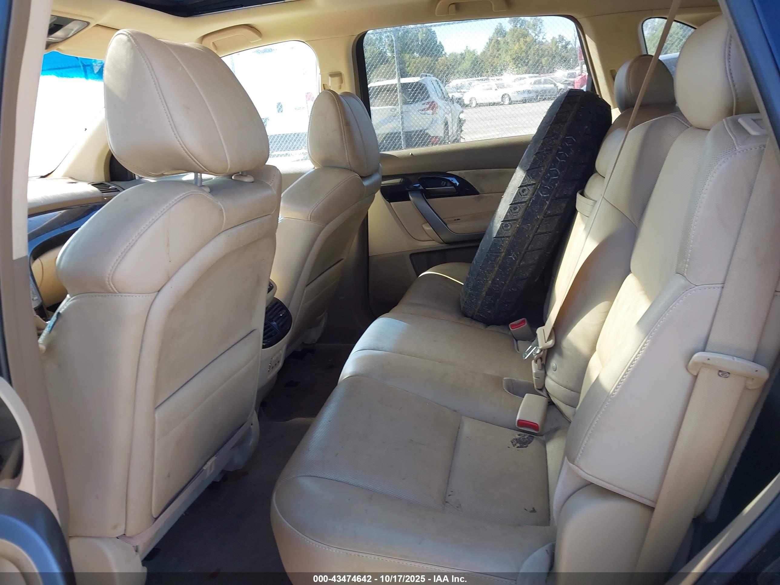 ACURA MDX image 8