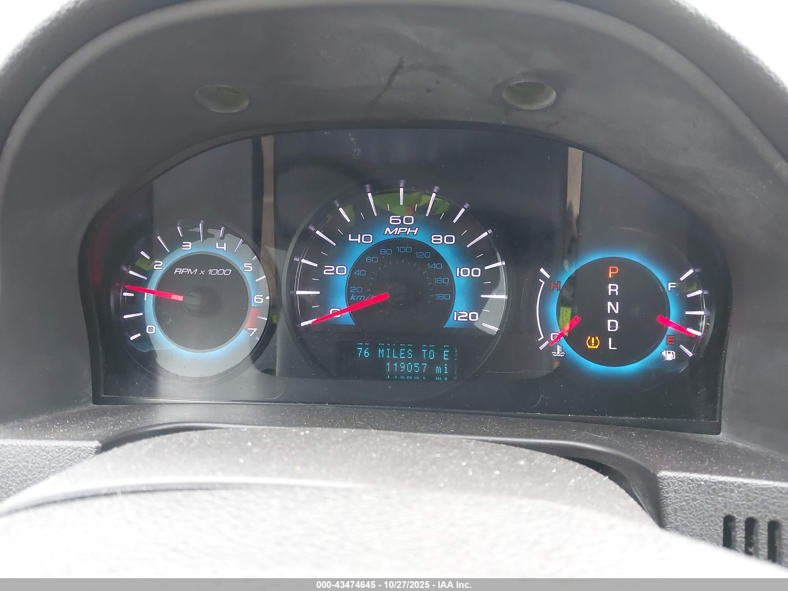 FORD FUSION image 7