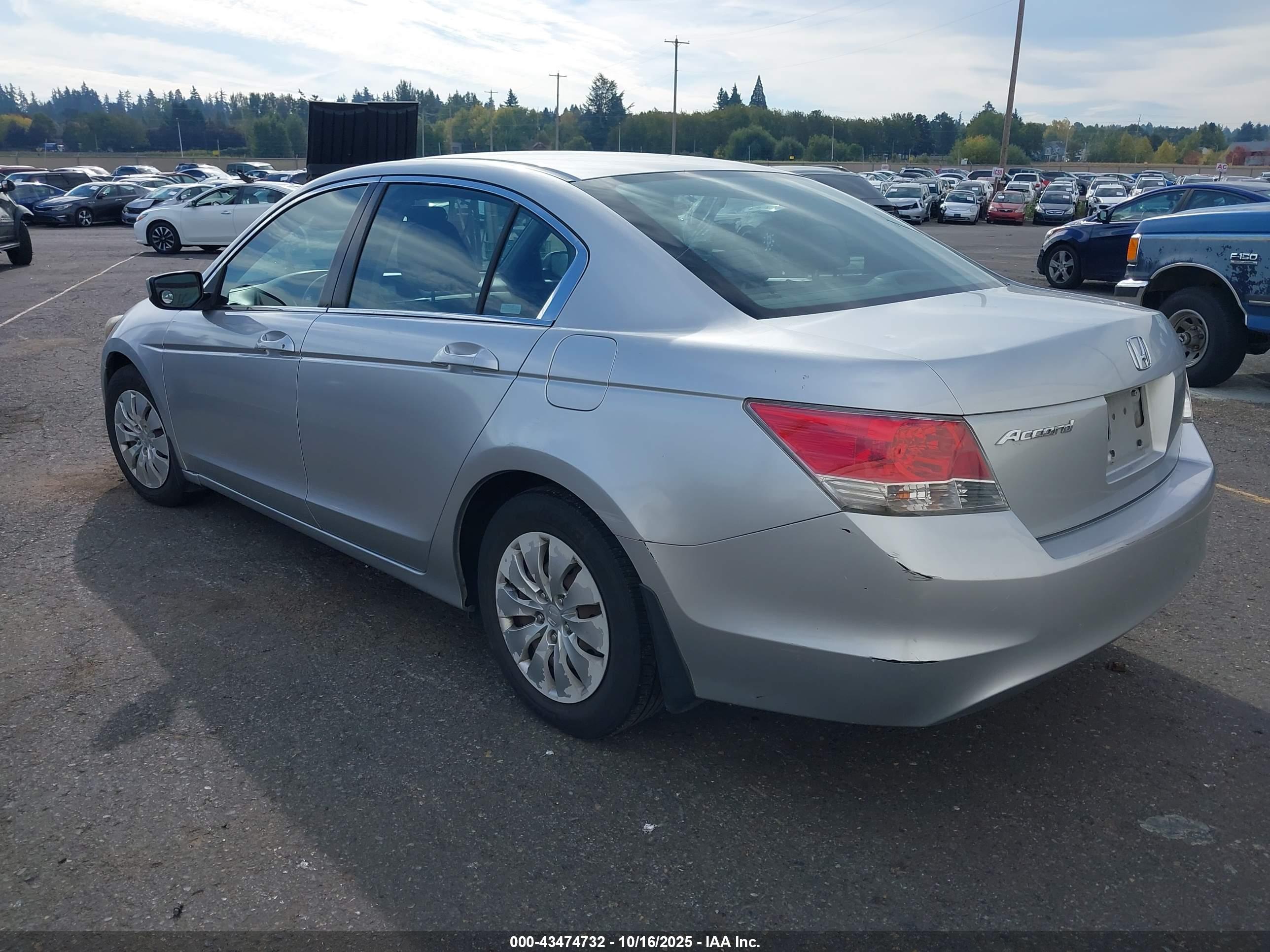 HONDA ACCORD image 3
