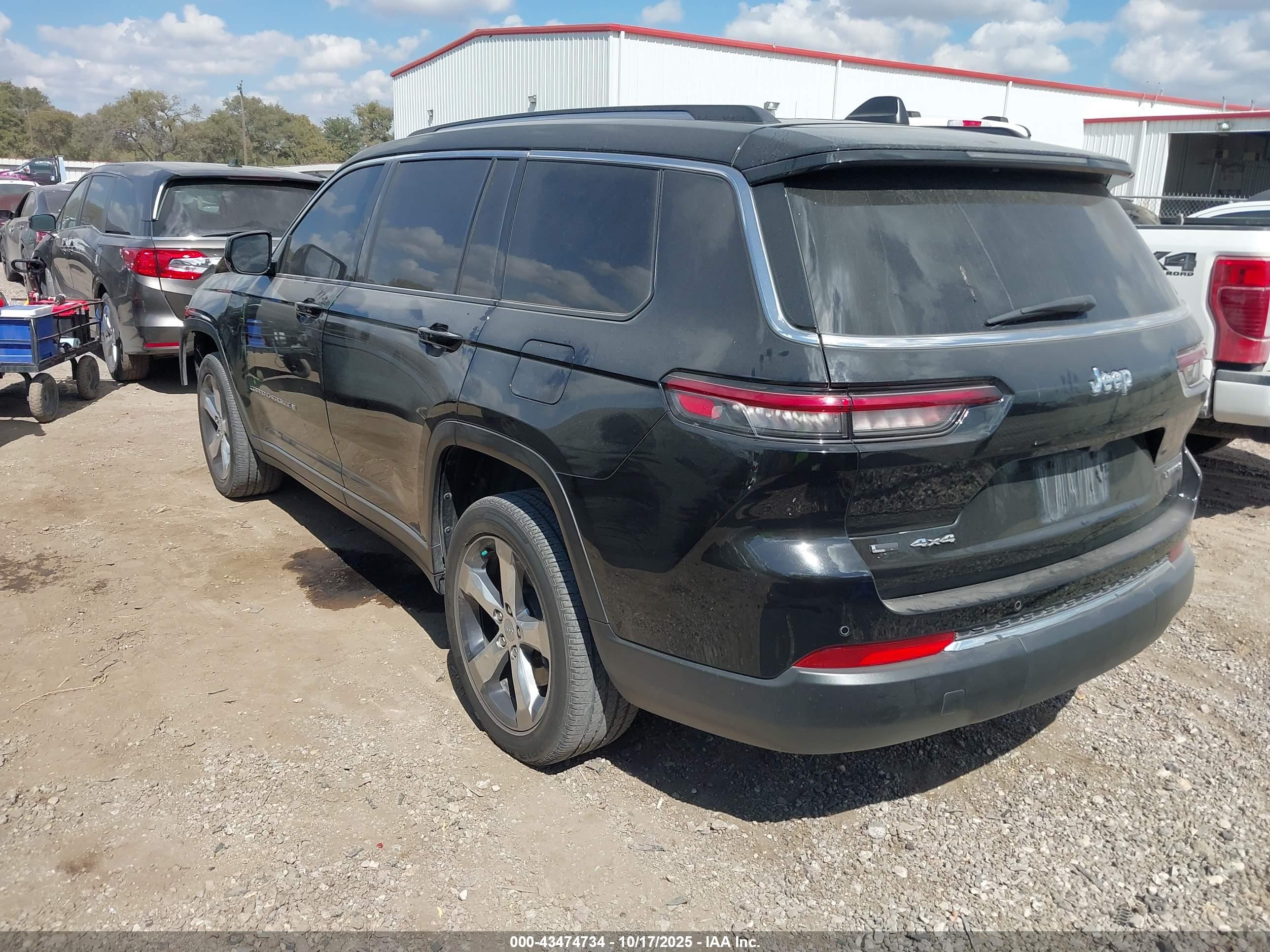 JEEP GRAND image 3