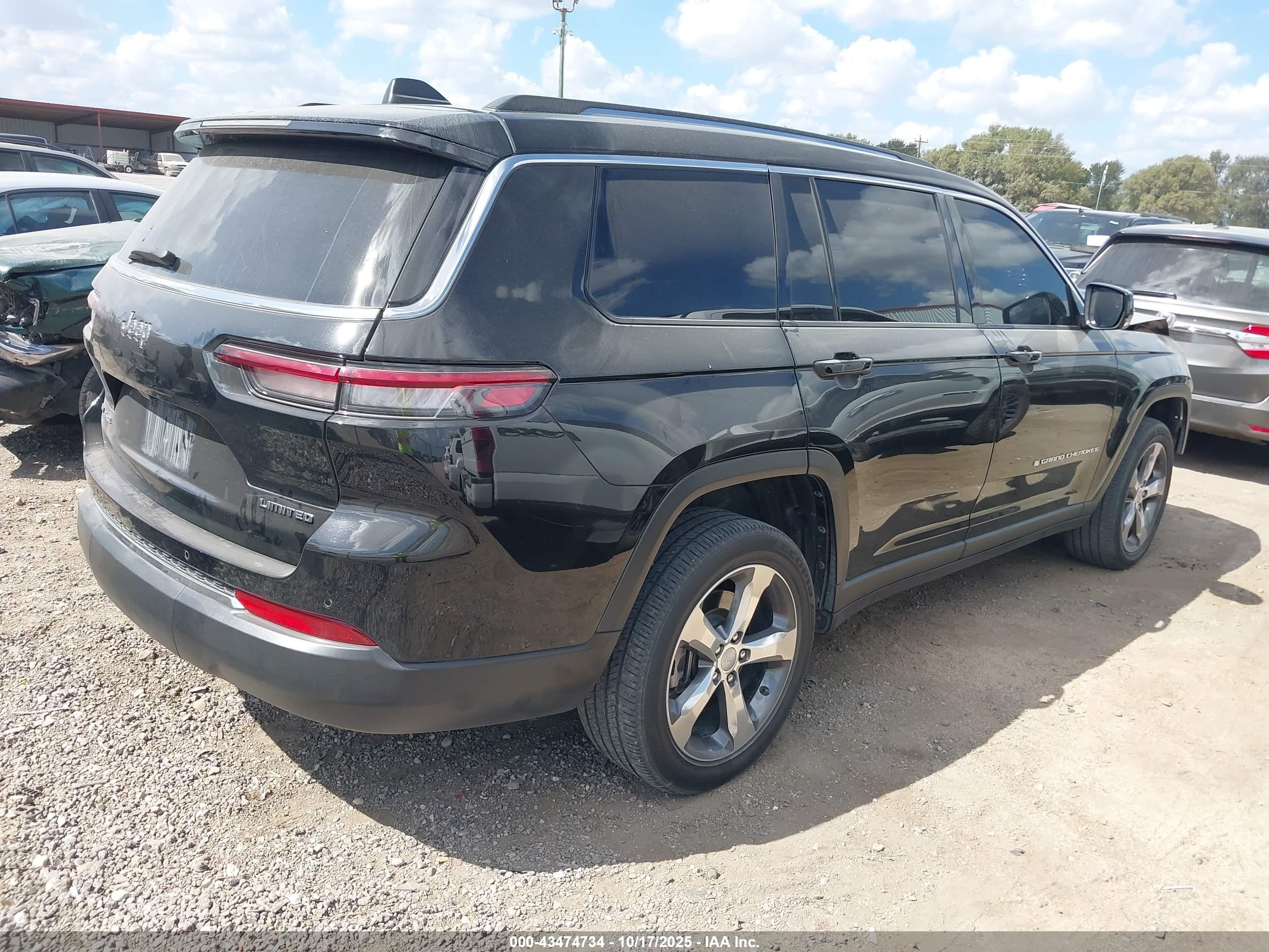 JEEP GRAND image 4