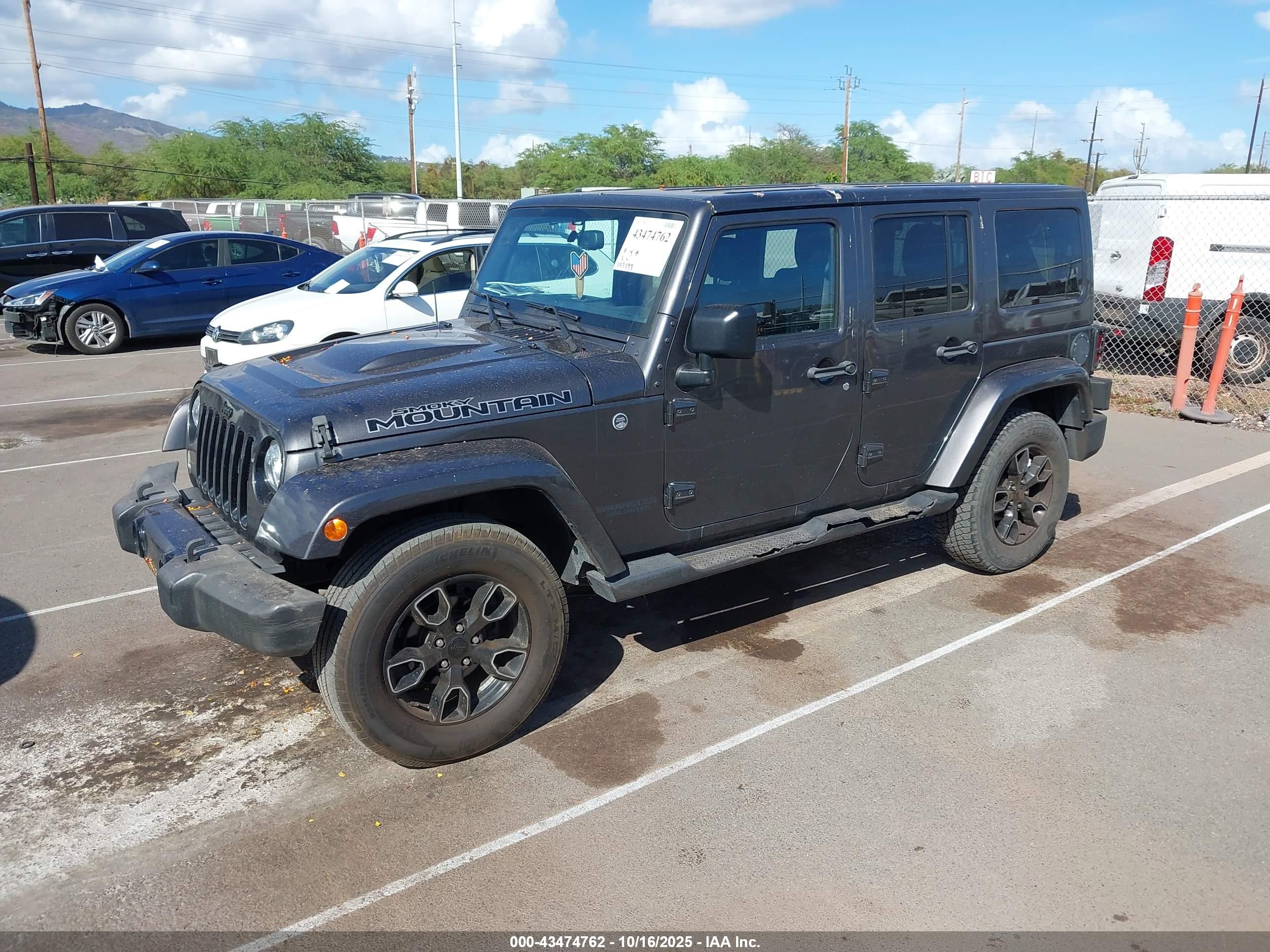 JEEP WRANGLER image 2
