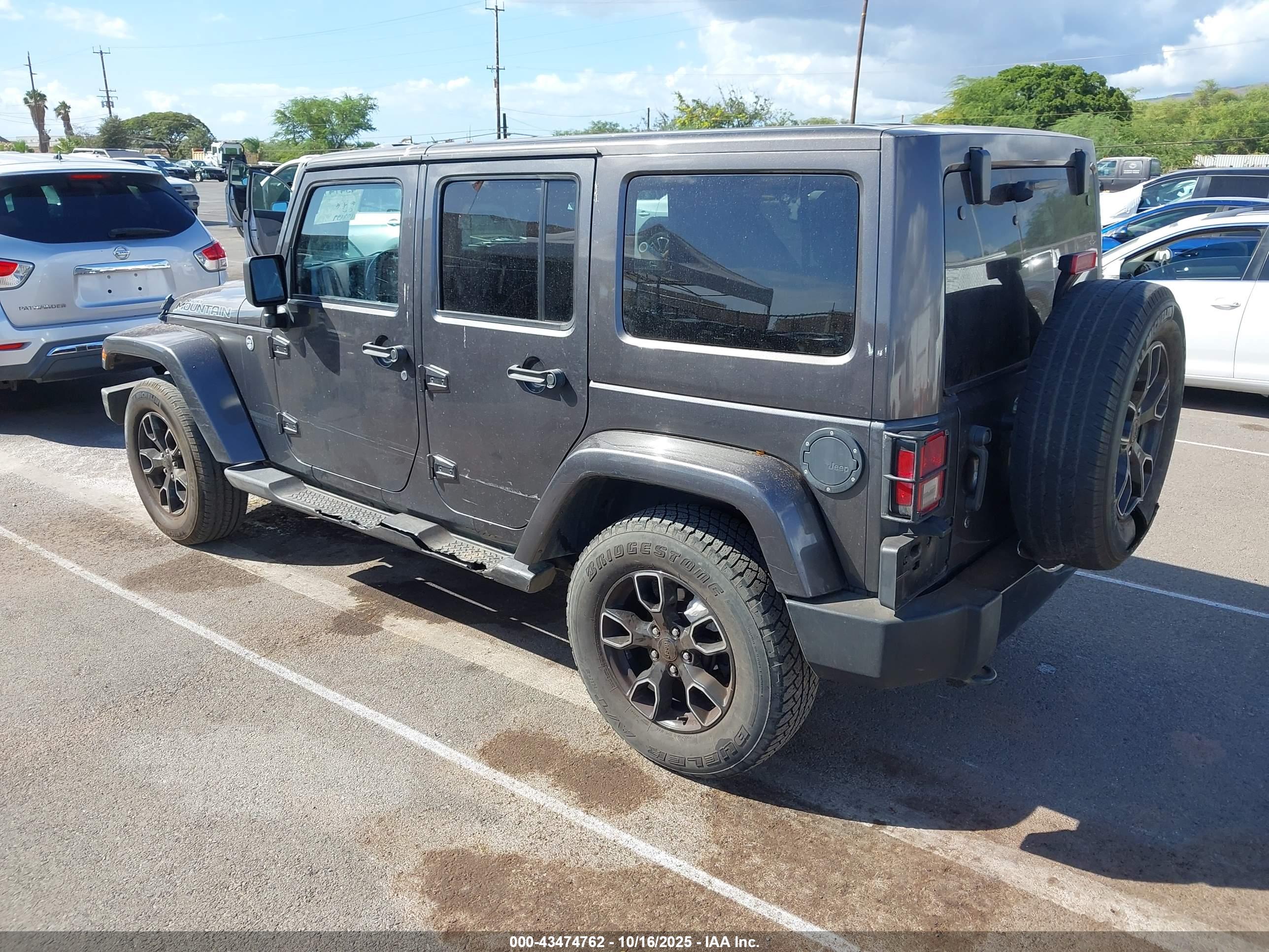 JEEP WRANGLER image 3