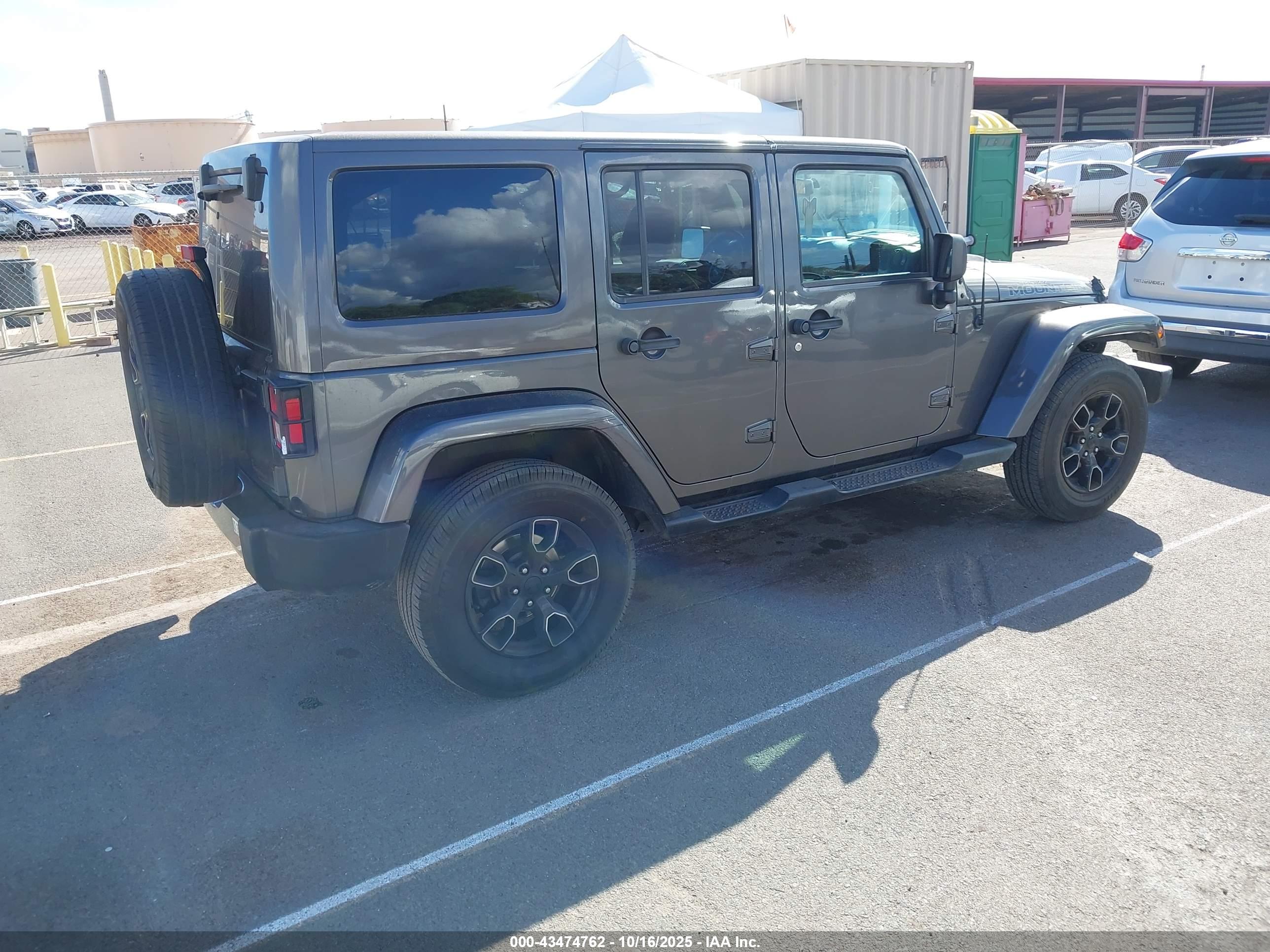 JEEP WRANGLER image 4