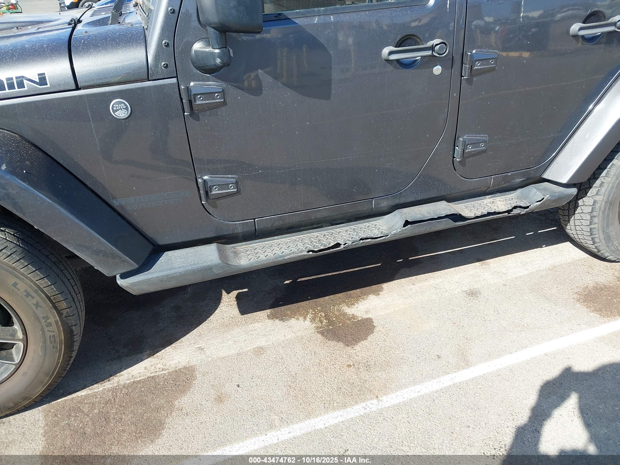 JEEP WRANGLER image 6