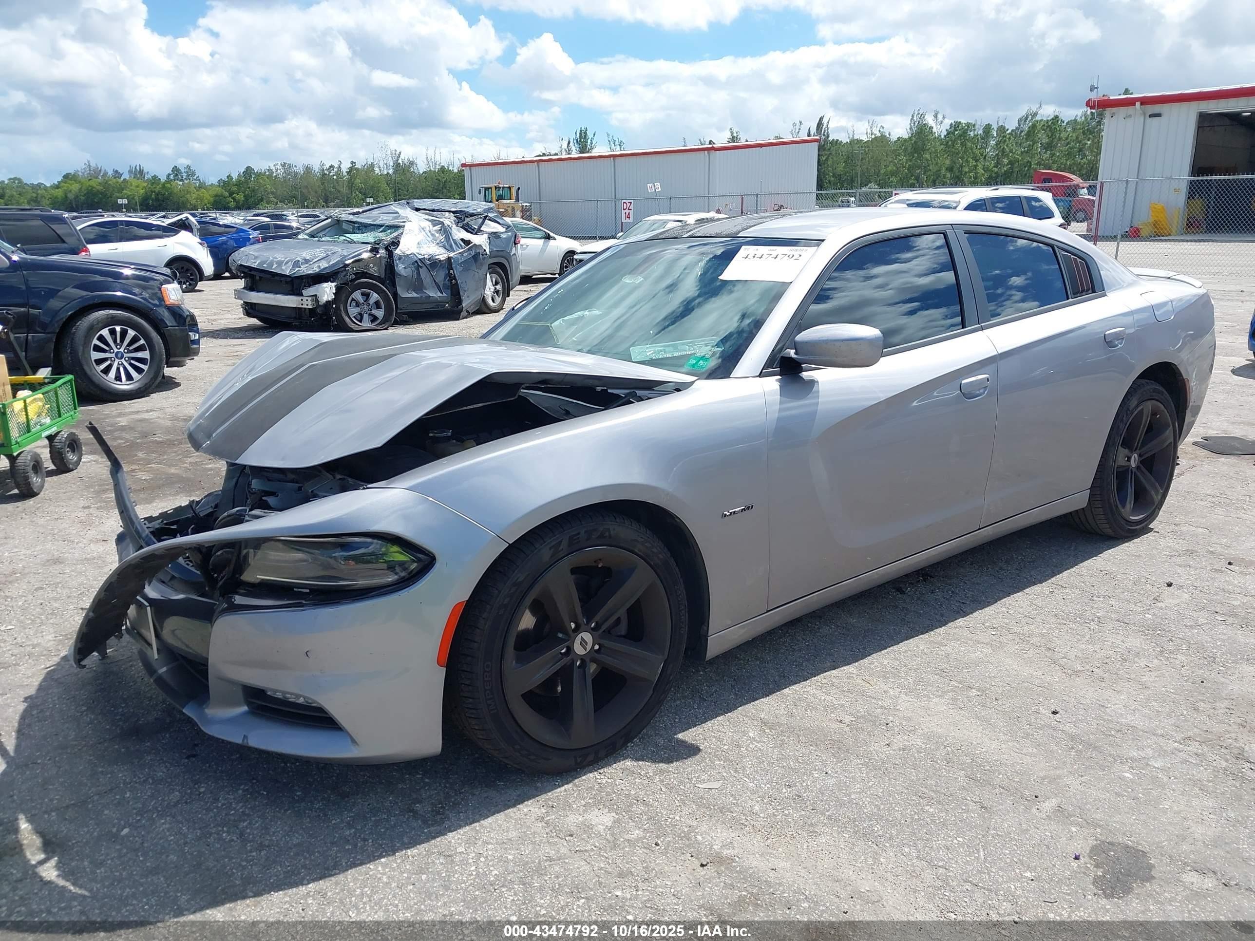 DODGE CHARGER image 2