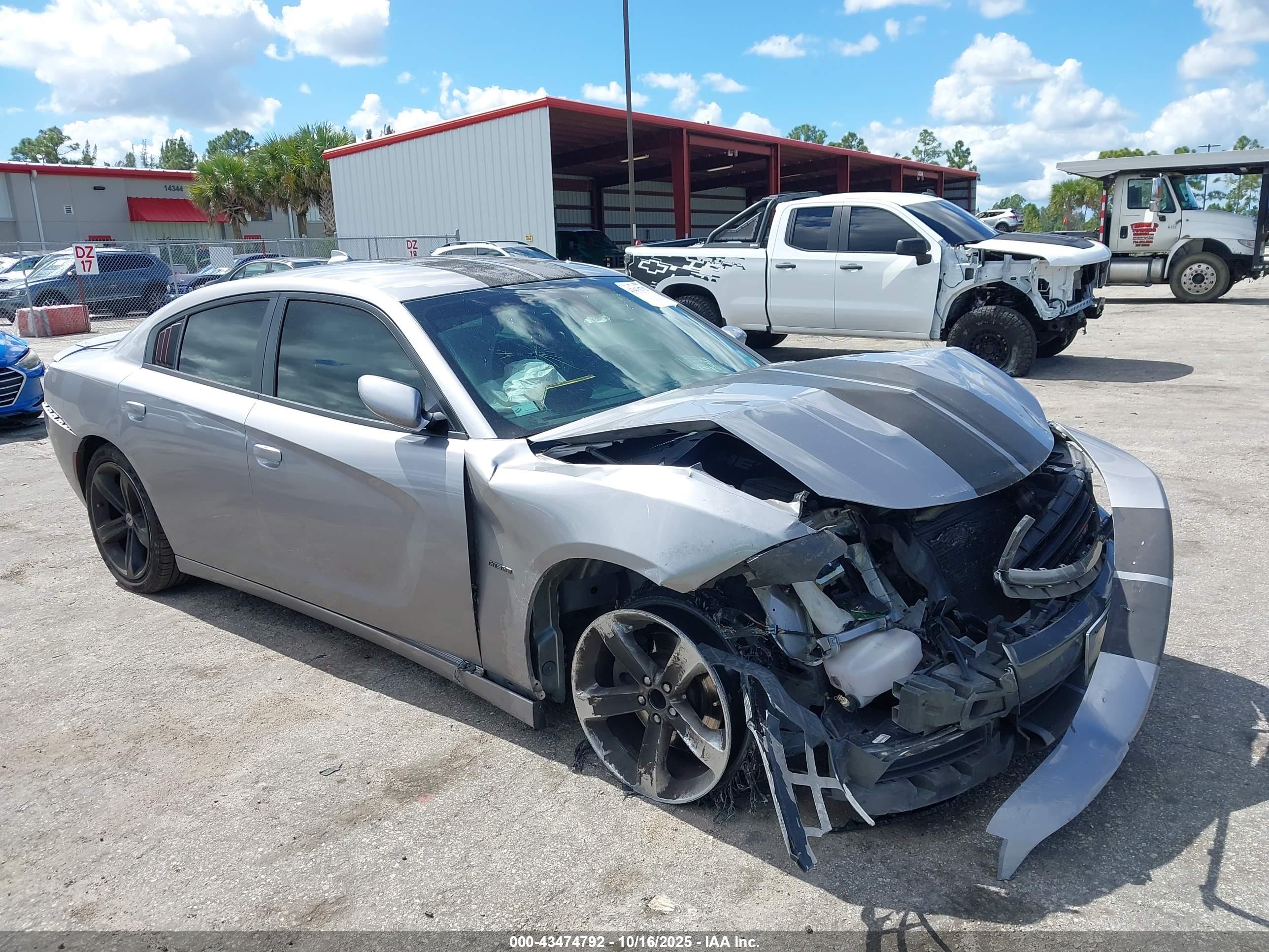 DODGE CHARGER image 6