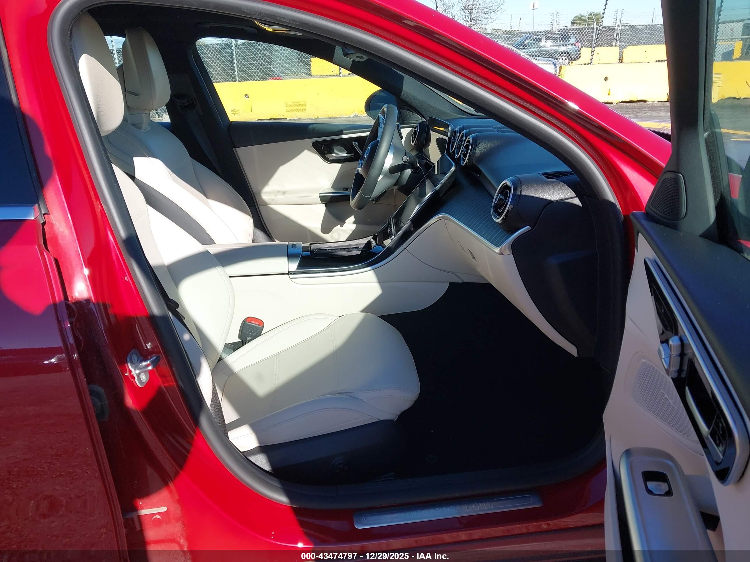 MERCEDES-BENZ C image 5