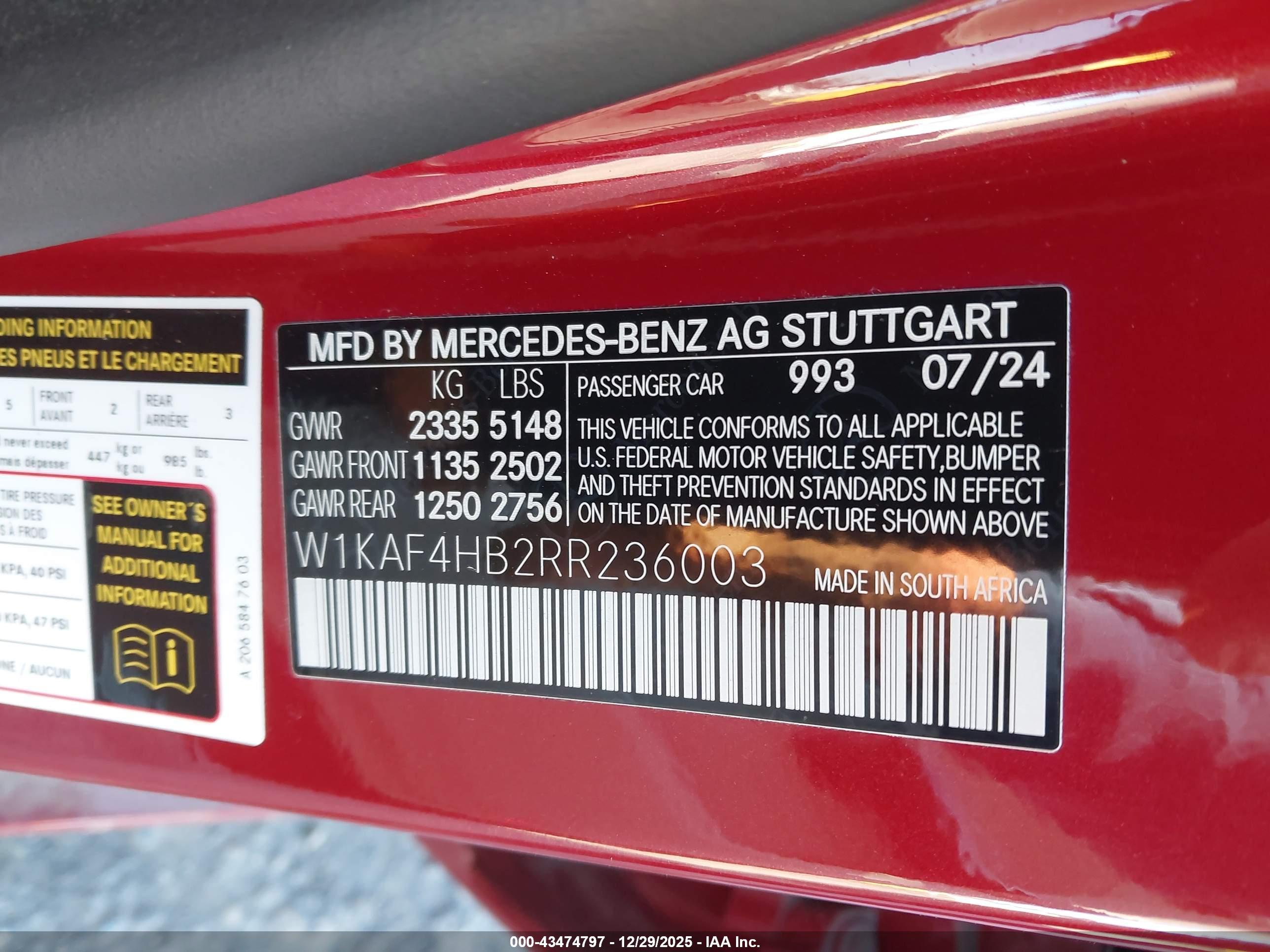 MERCEDES-BENZ C image 9