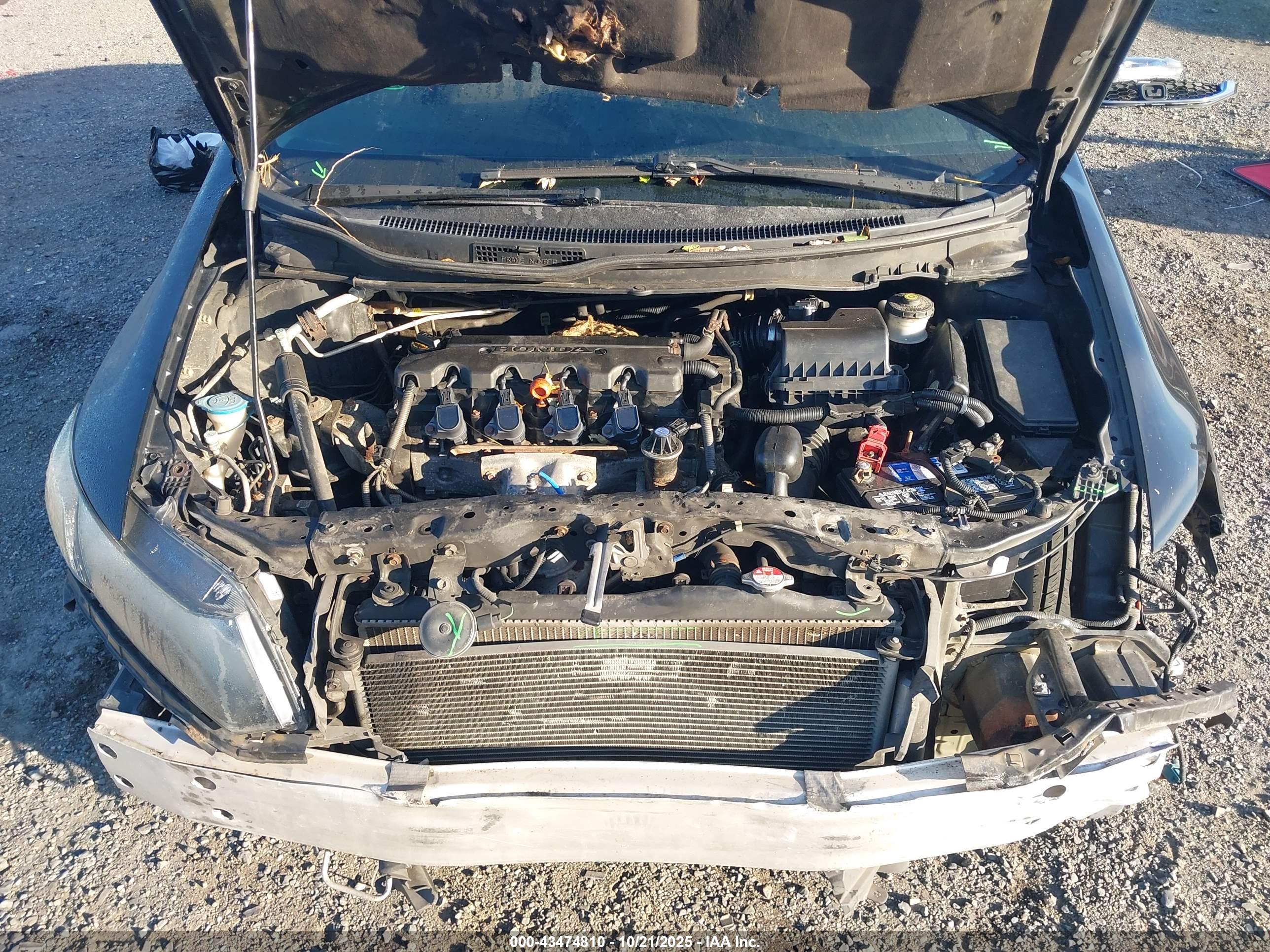HONDA CIVIC image 10