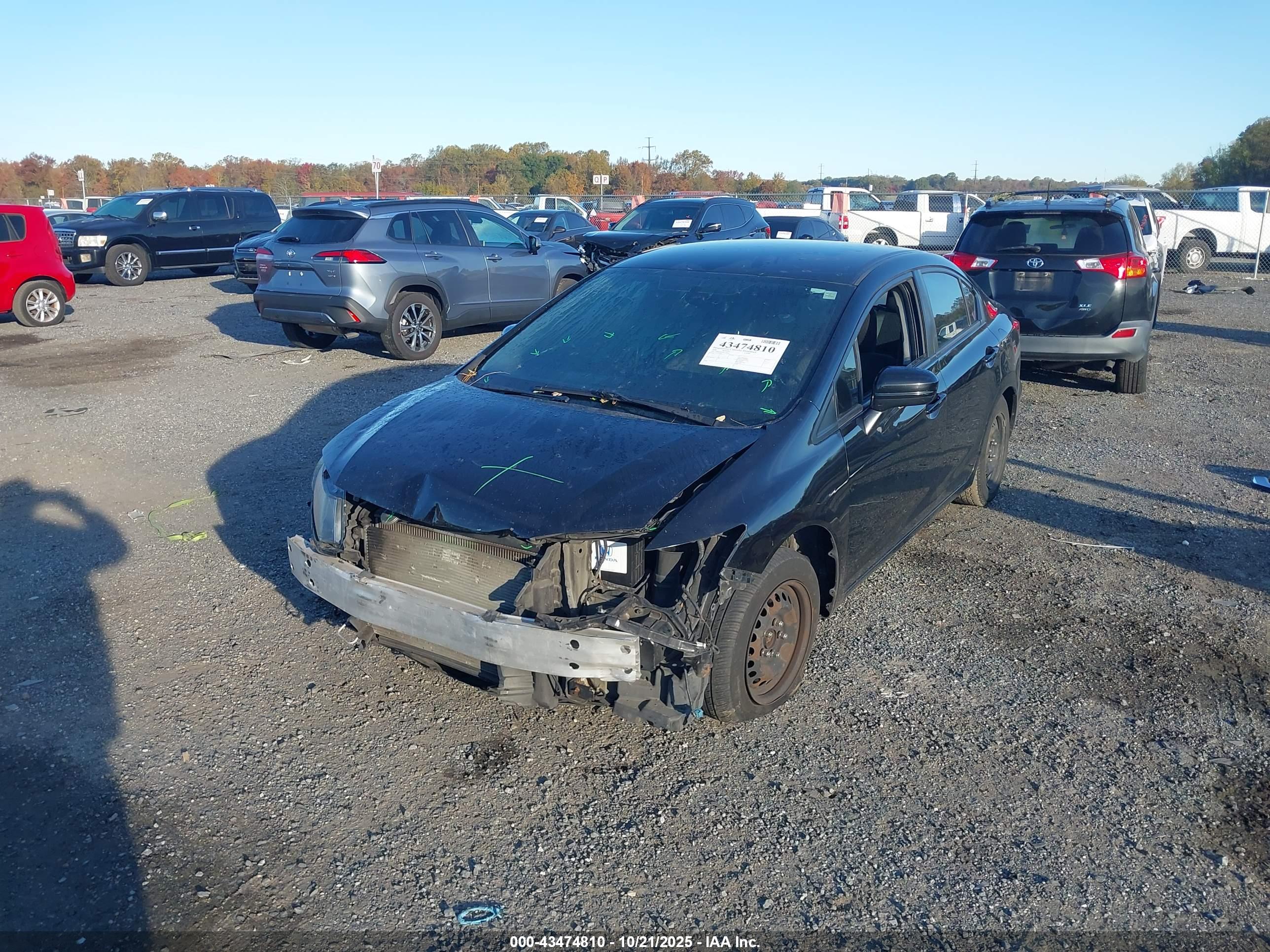 HONDA CIVIC image 2