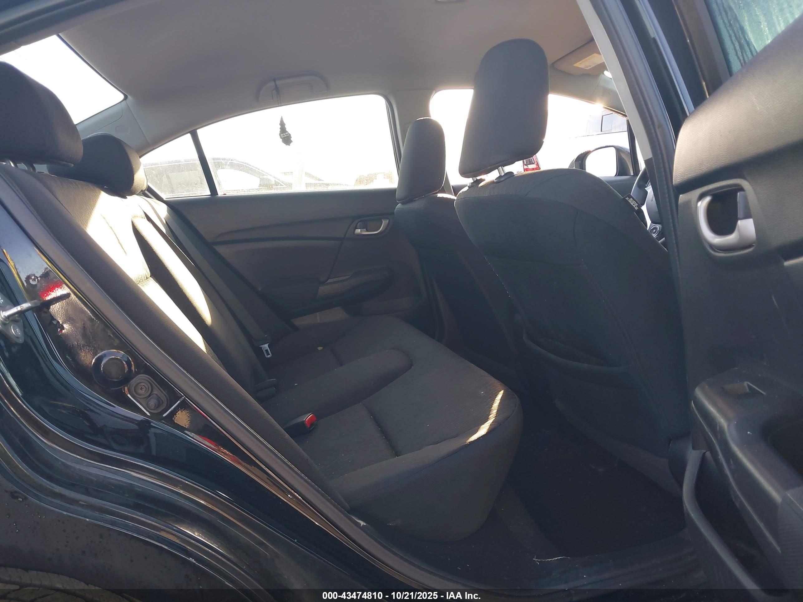 HONDA CIVIC image 8