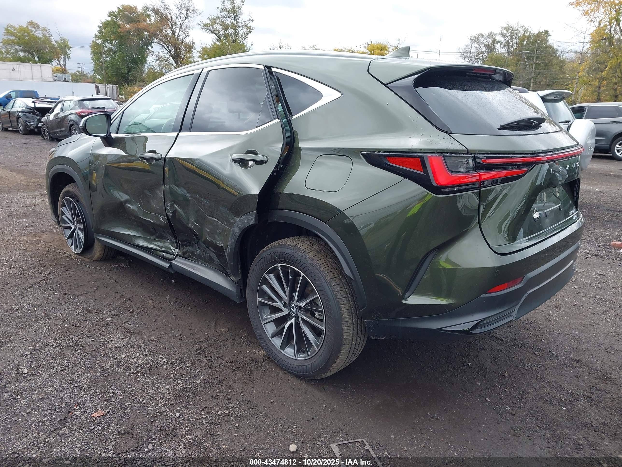 LEXUS NX image 3