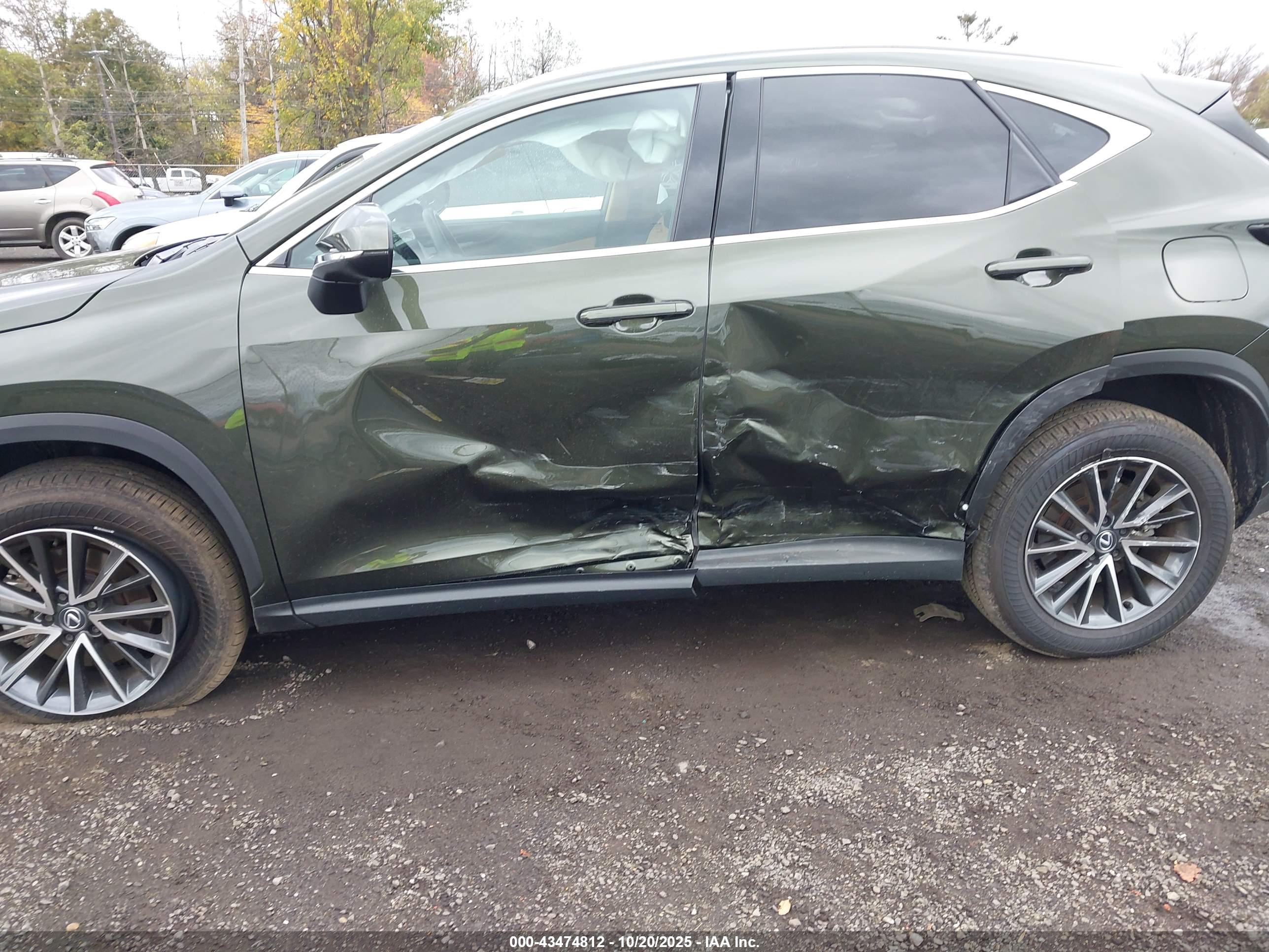 LEXUS NX image 6