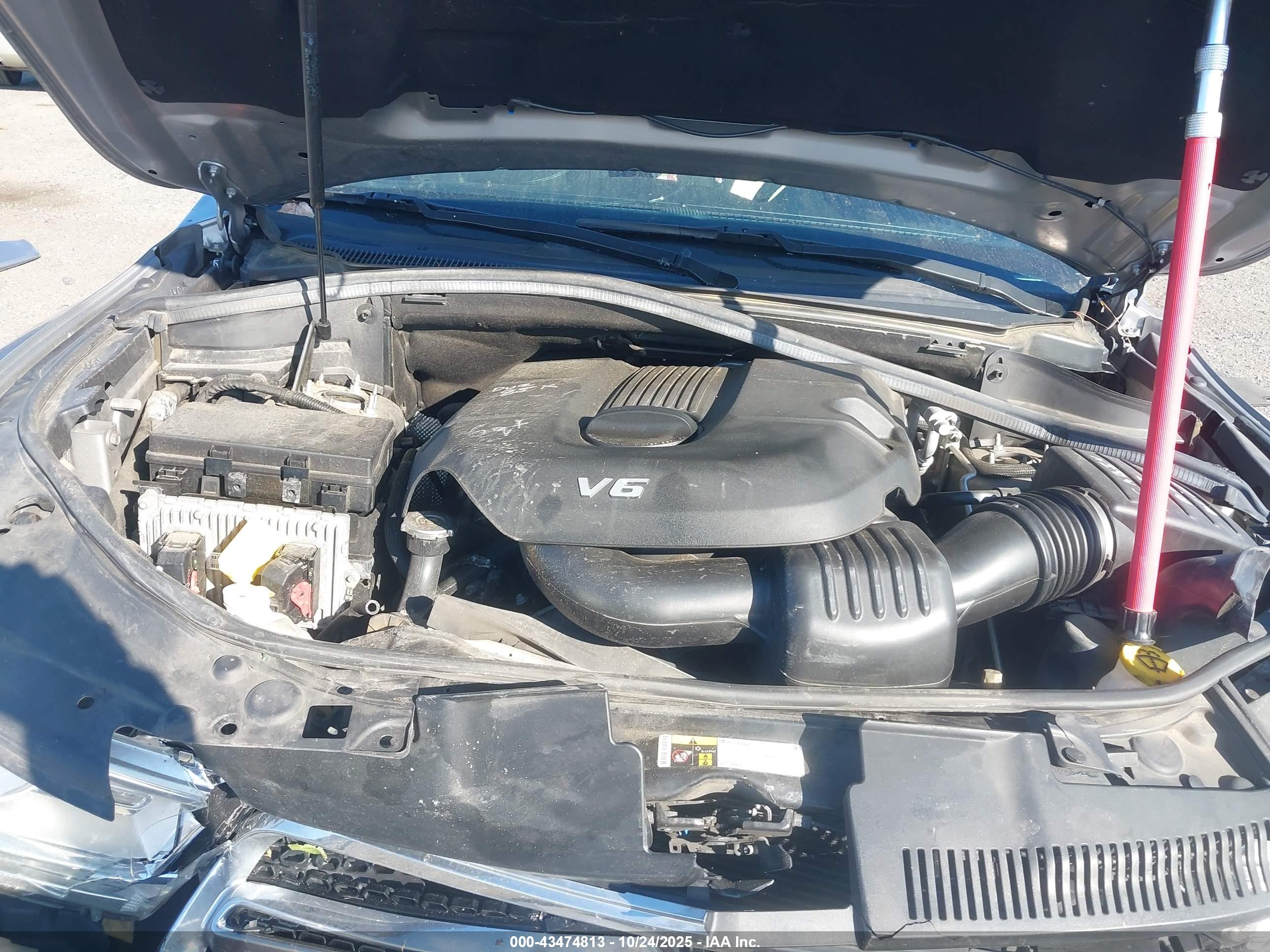 DODGE DURANGO image 10