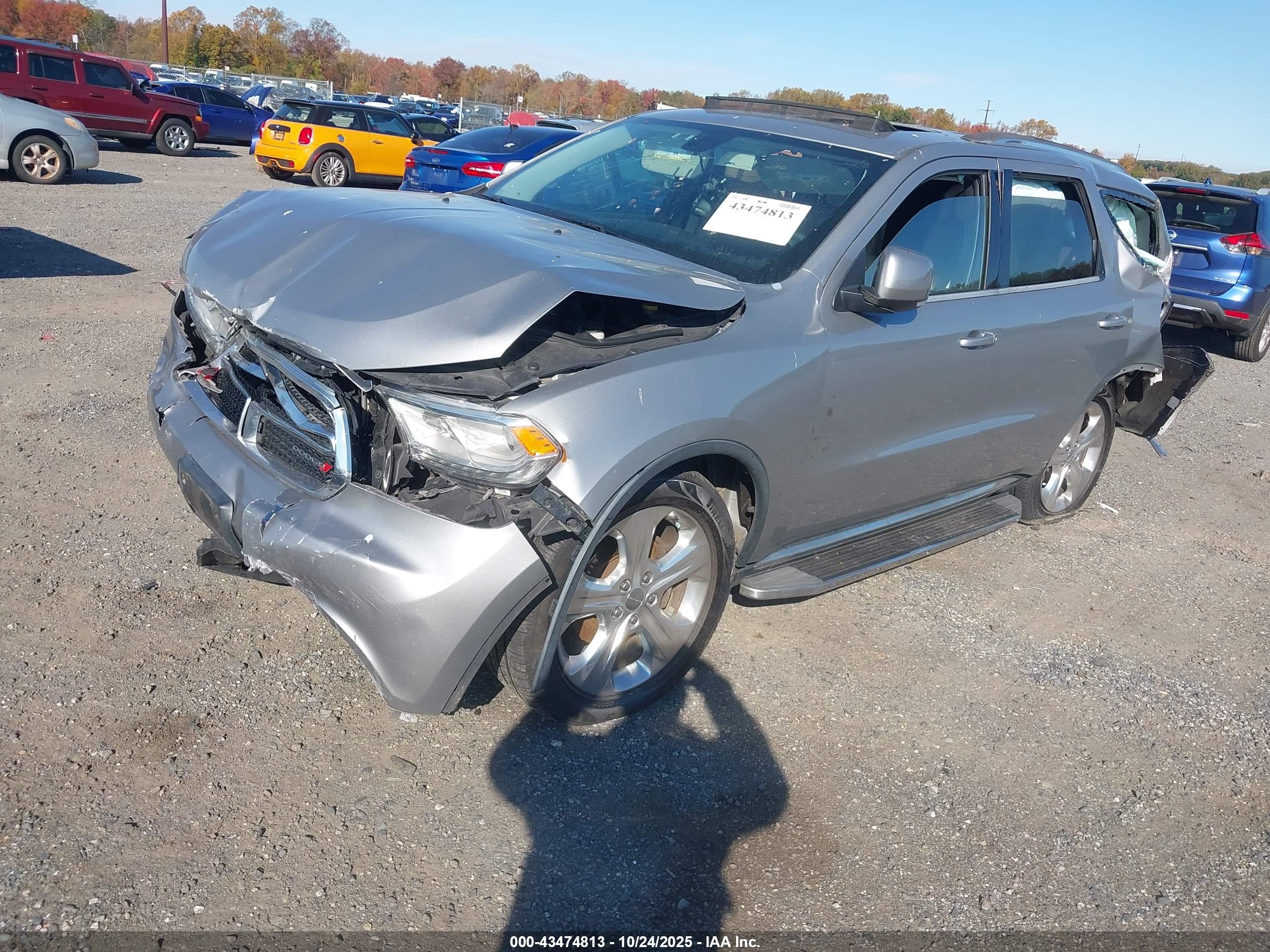 DODGE DURANGO image 2