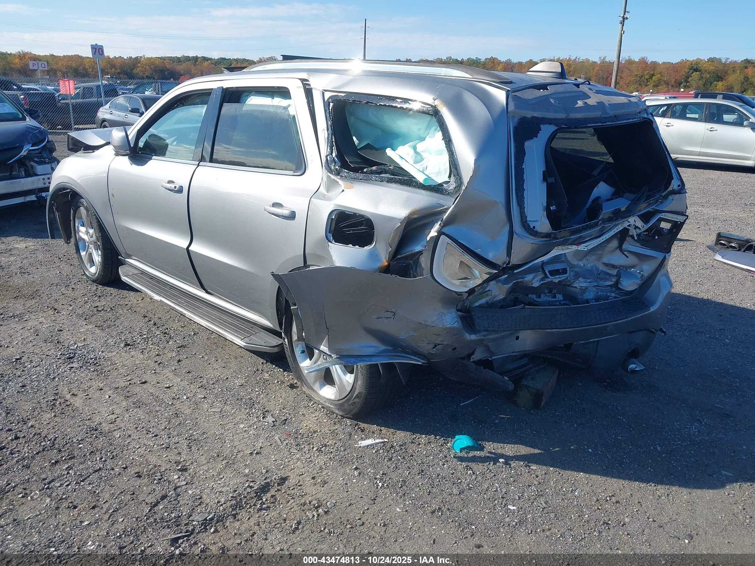DODGE DURANGO image 3