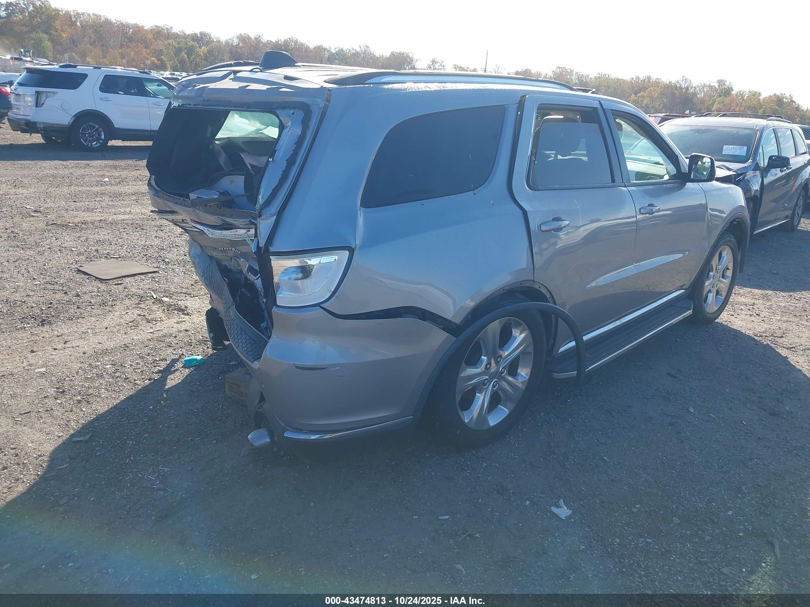 DODGE DURANGO image 4