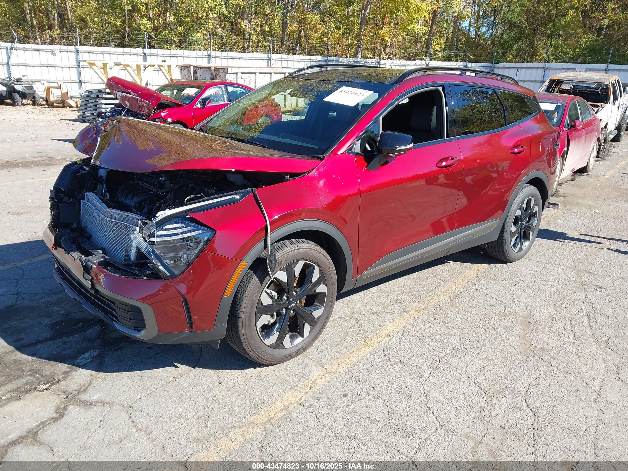 KIA SPORTAGE image 2