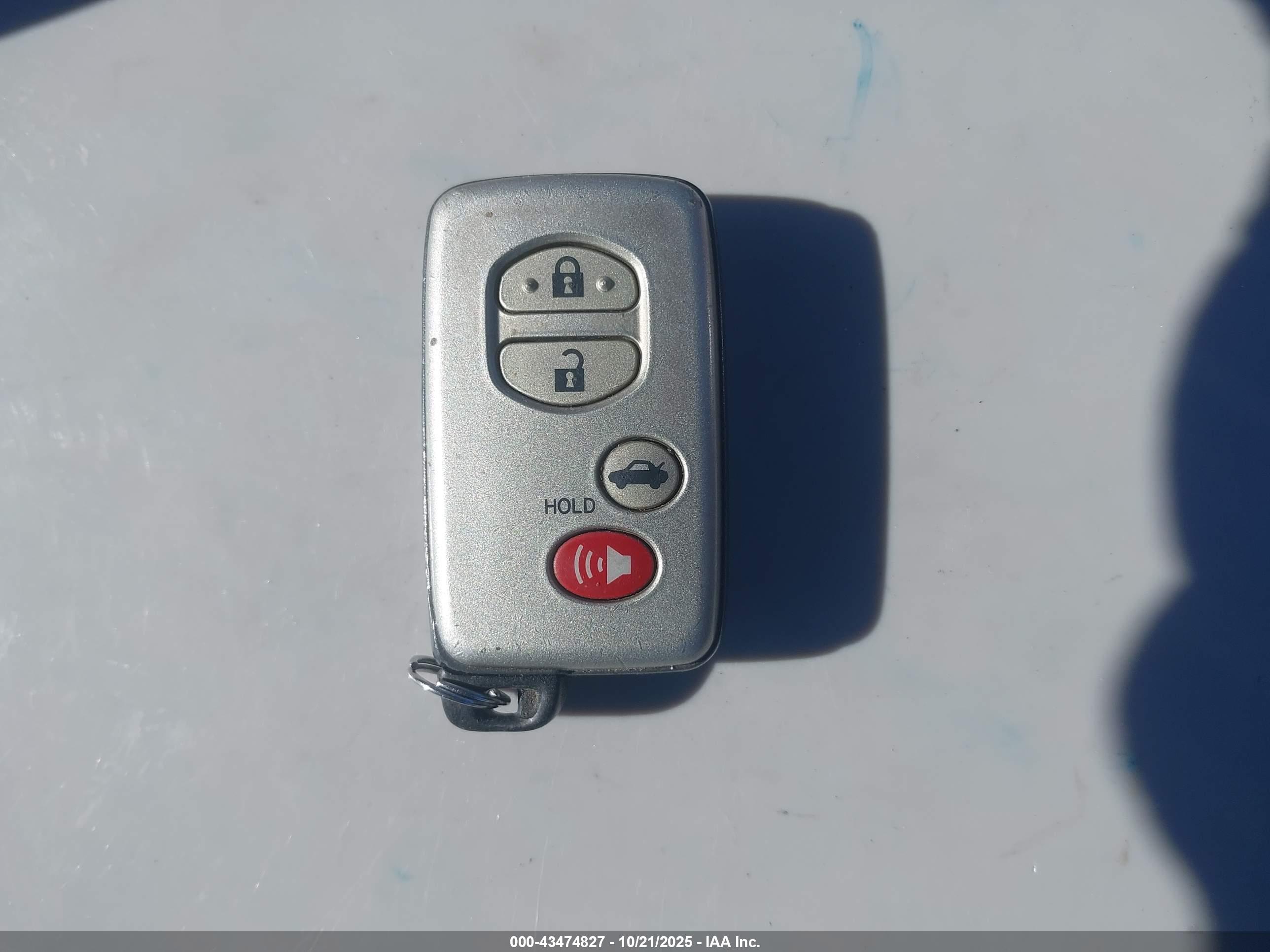TOYOTA CAMRY image 11