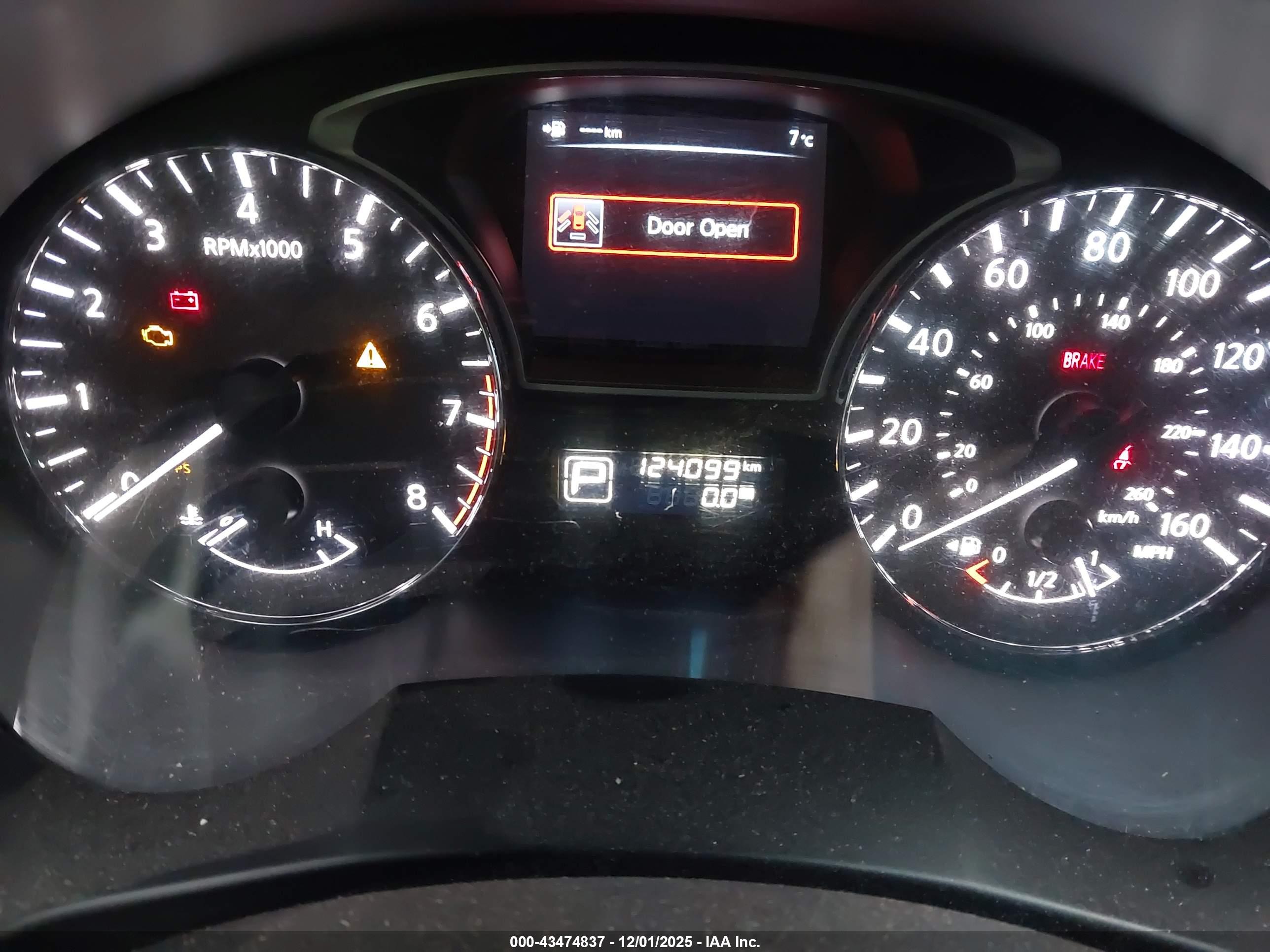 NISSAN ALTIMA image 7