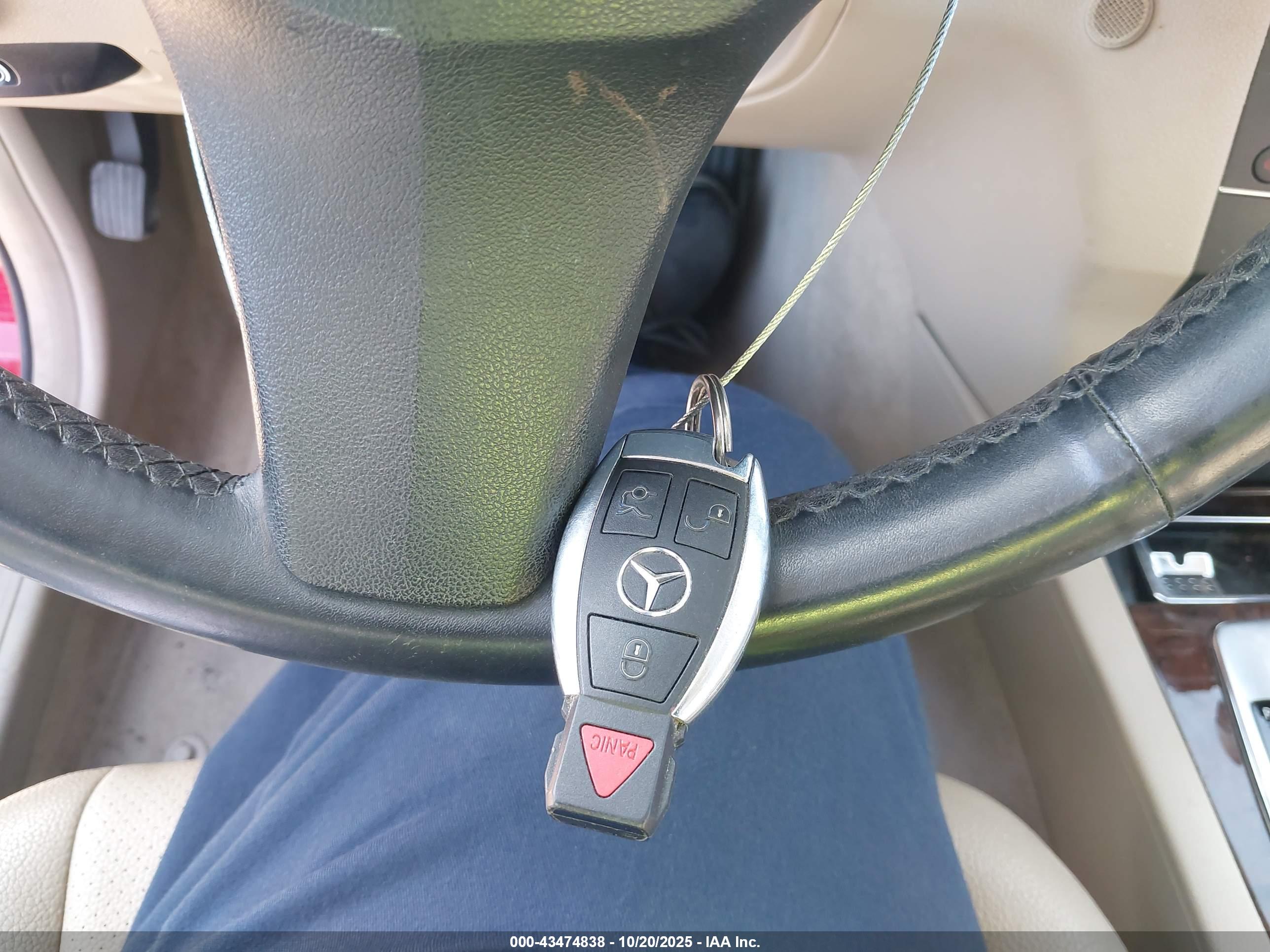 MERCEDES-BENZ GLK image 11