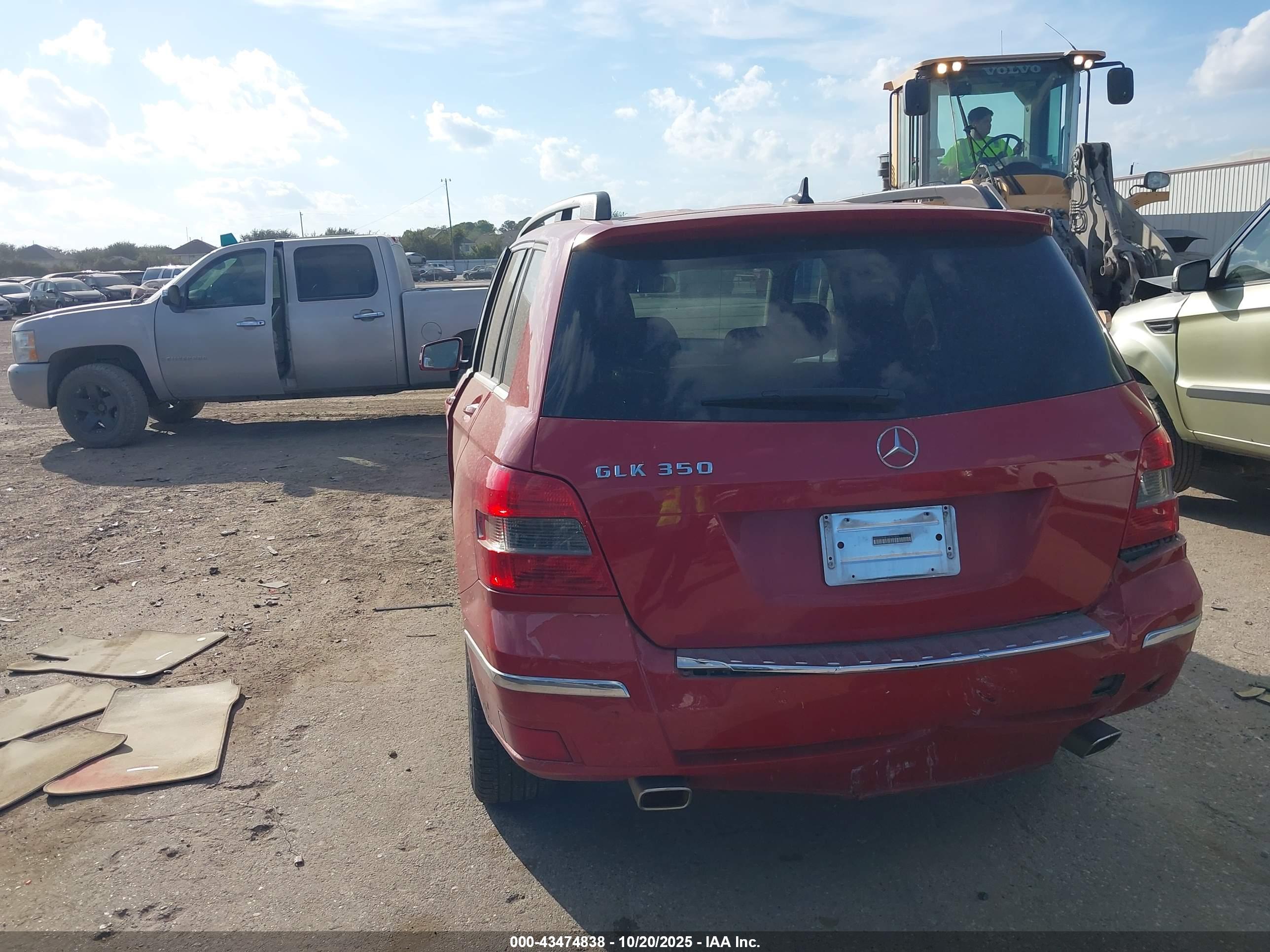 MERCEDES-BENZ GLK image 3