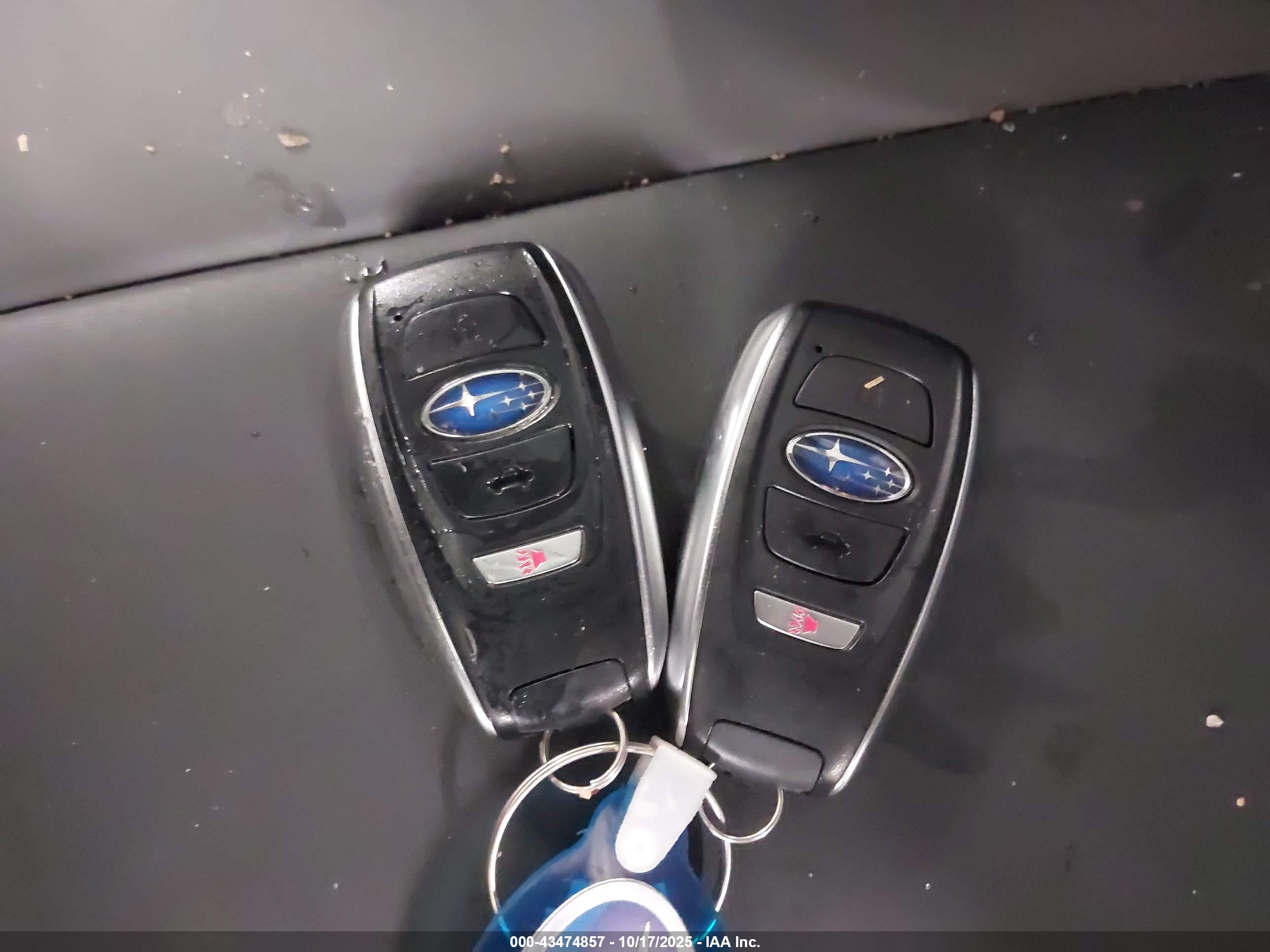 SUBARU ASCENT image 11