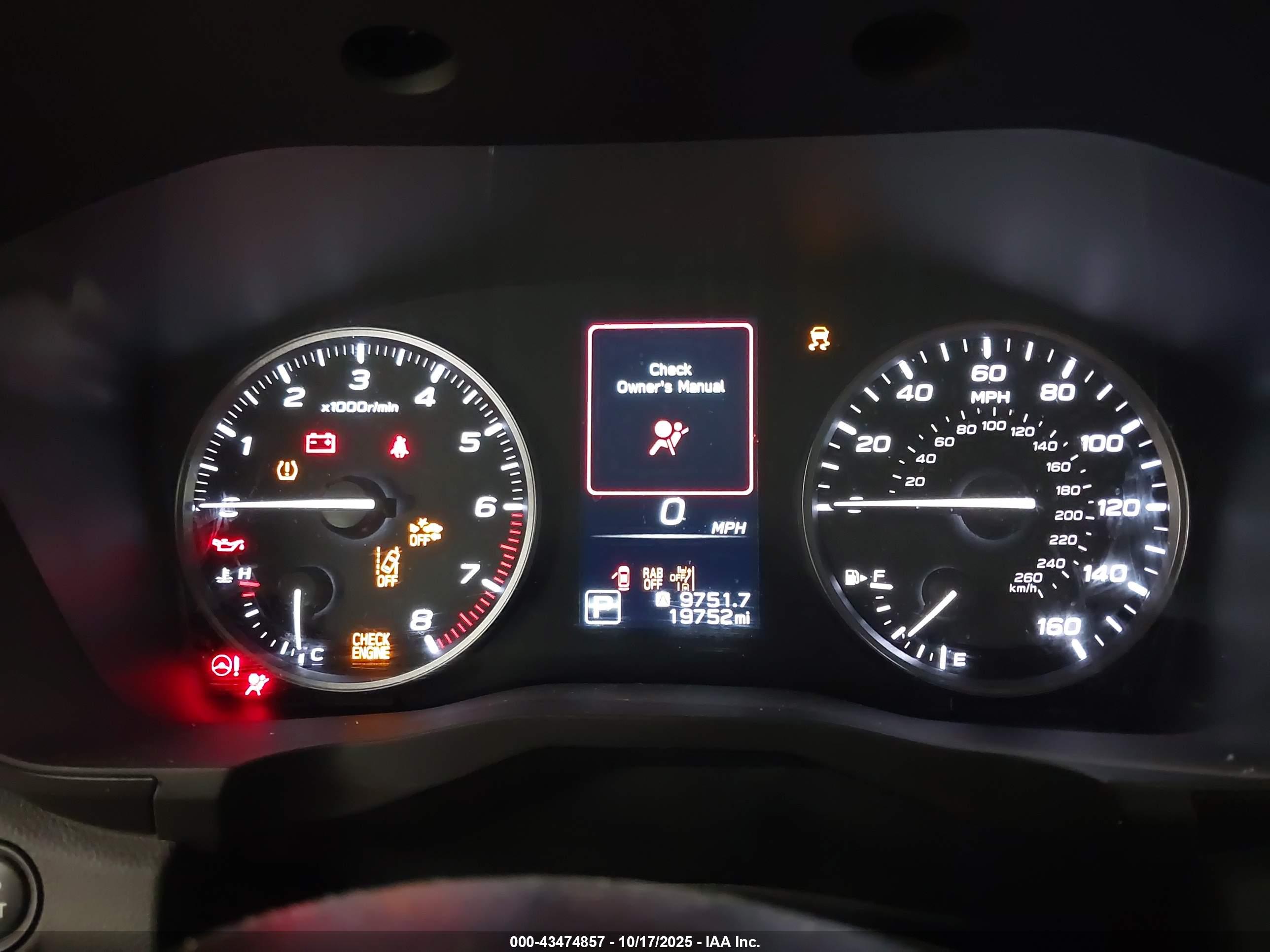 SUBARU ASCENT image 7