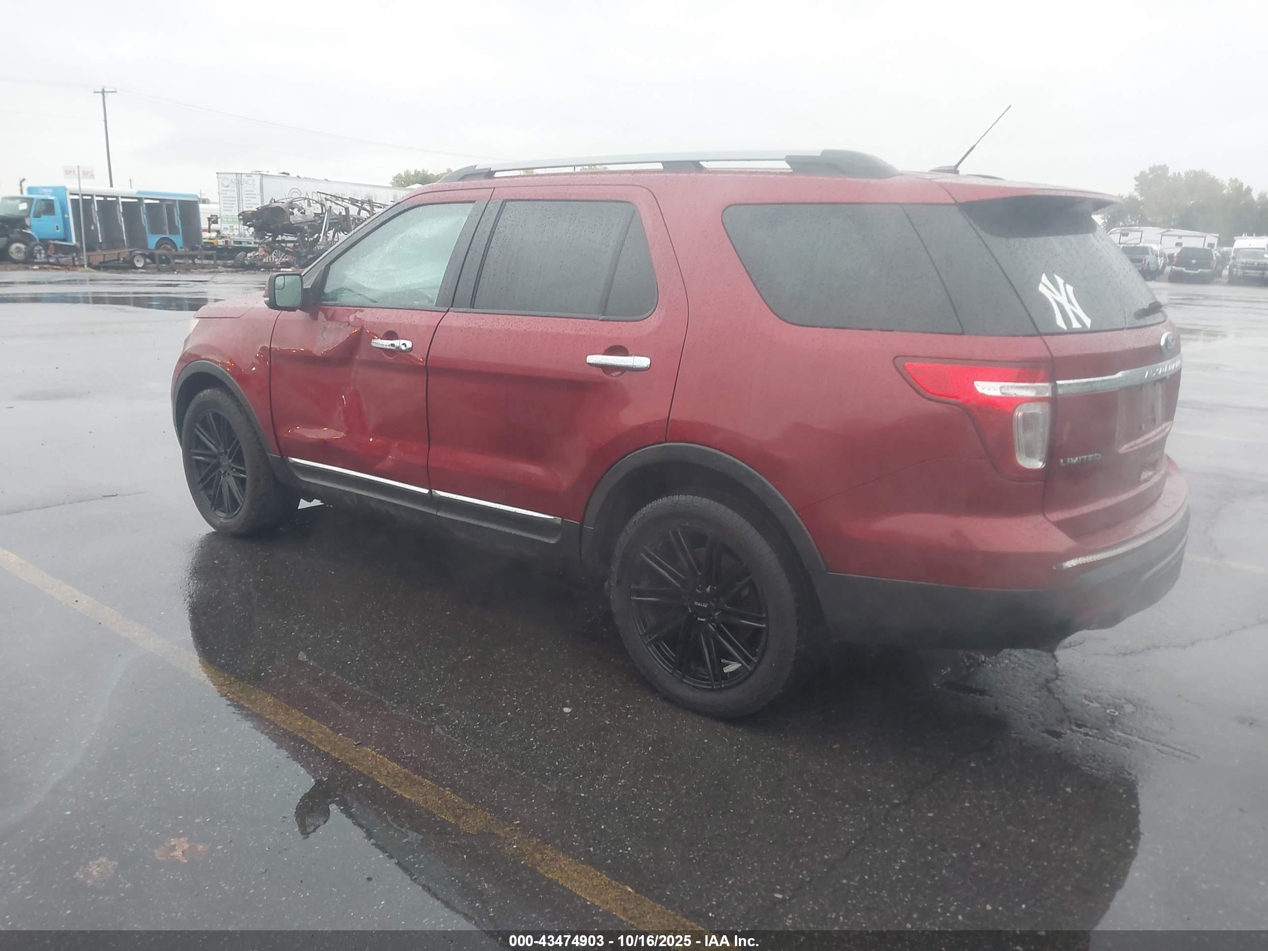 FORD EXPLORER image 3