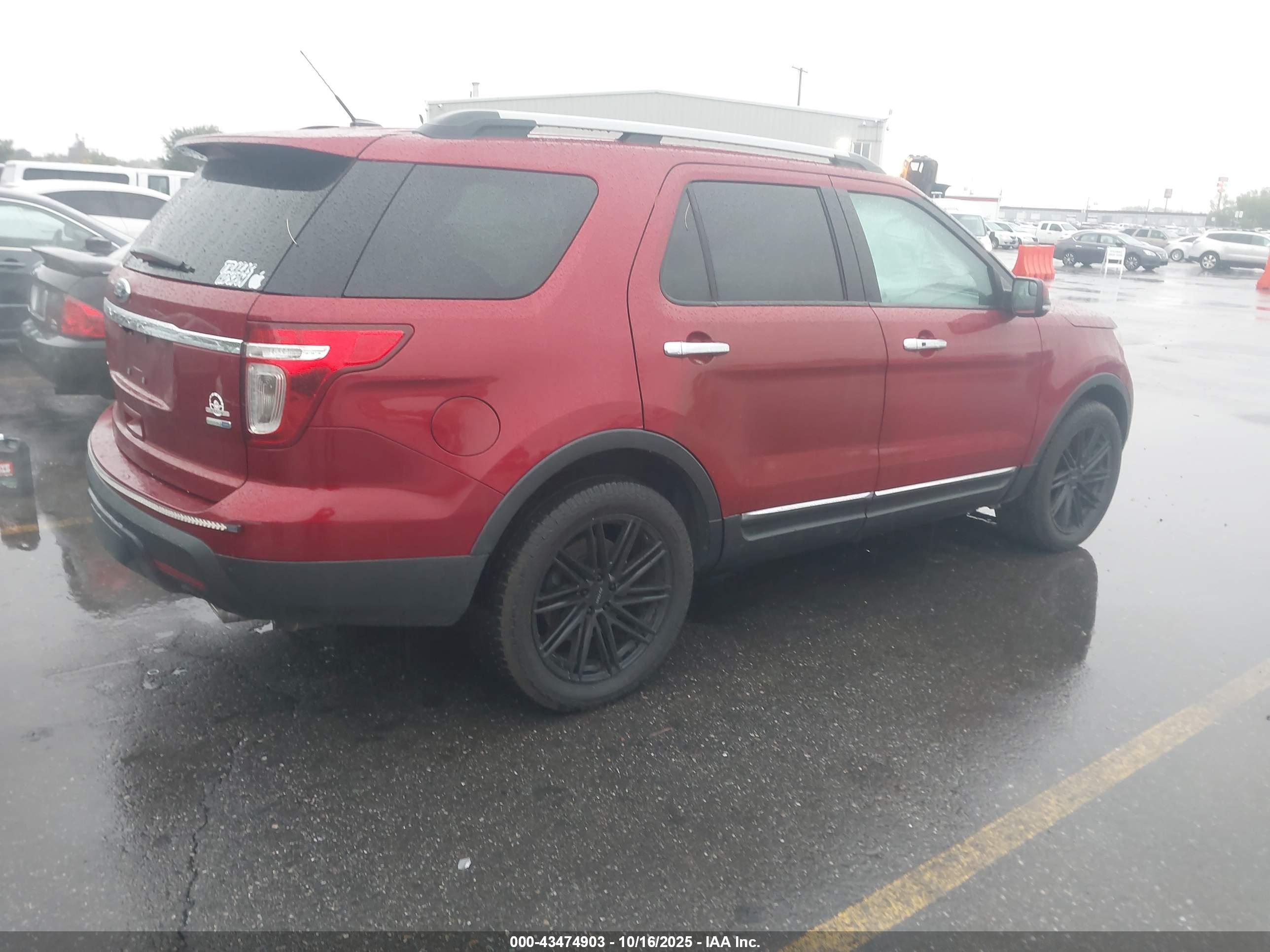 FORD EXPLORER image 4