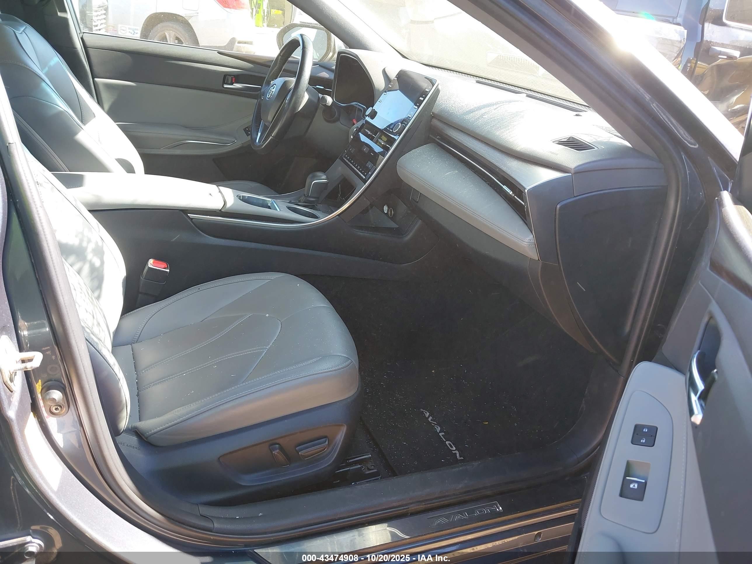 TOYOTA AVALON image 5