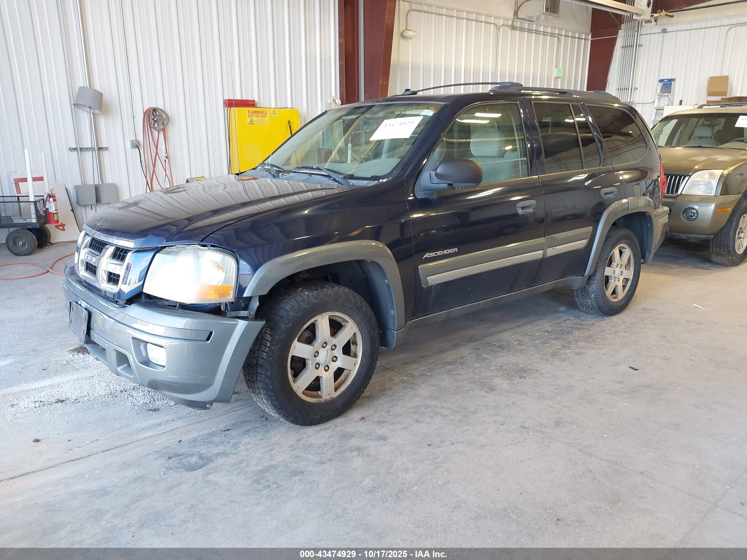 ISUZU ASCENDER image 2