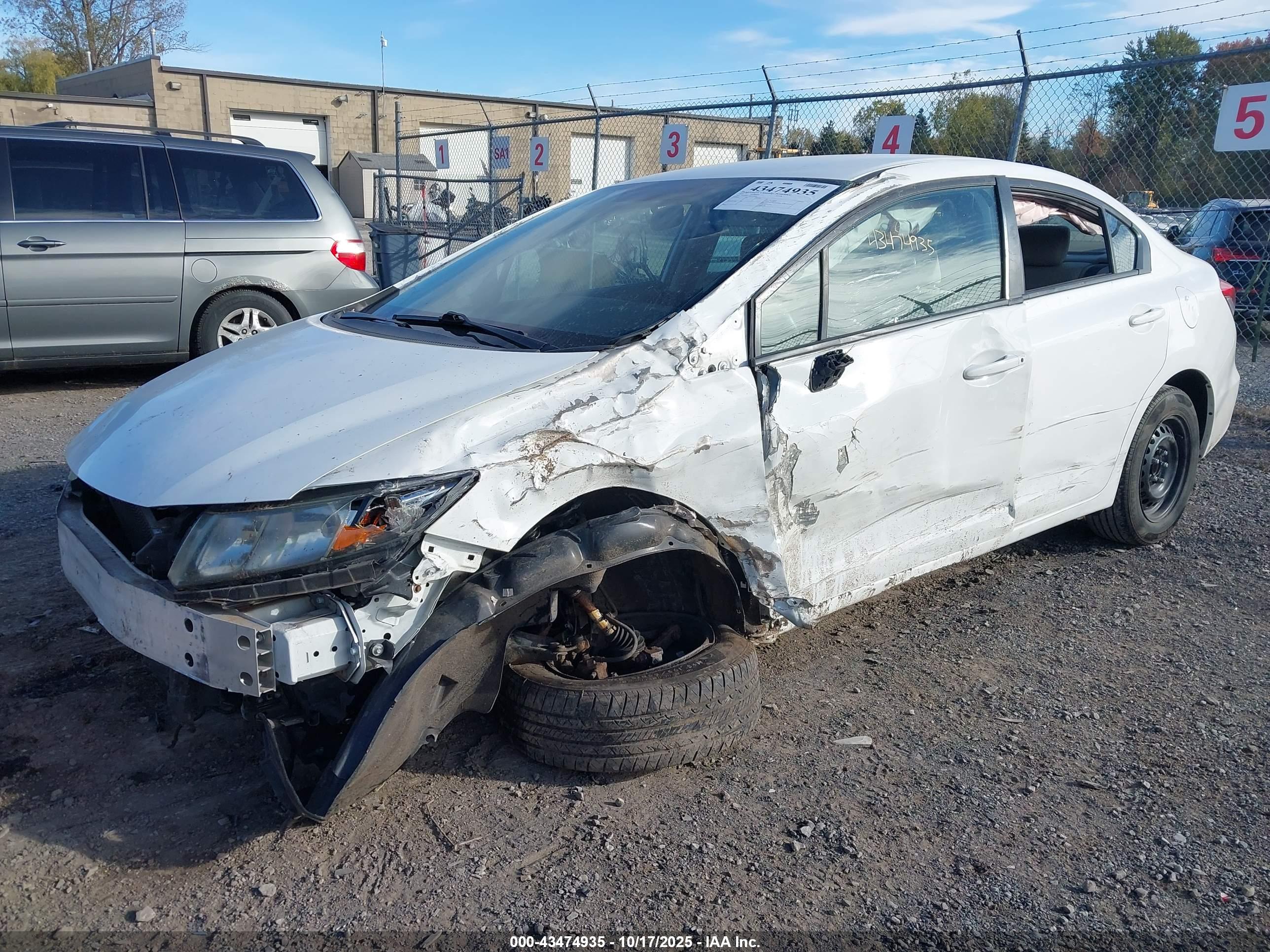 HONDA CIVIC image 2