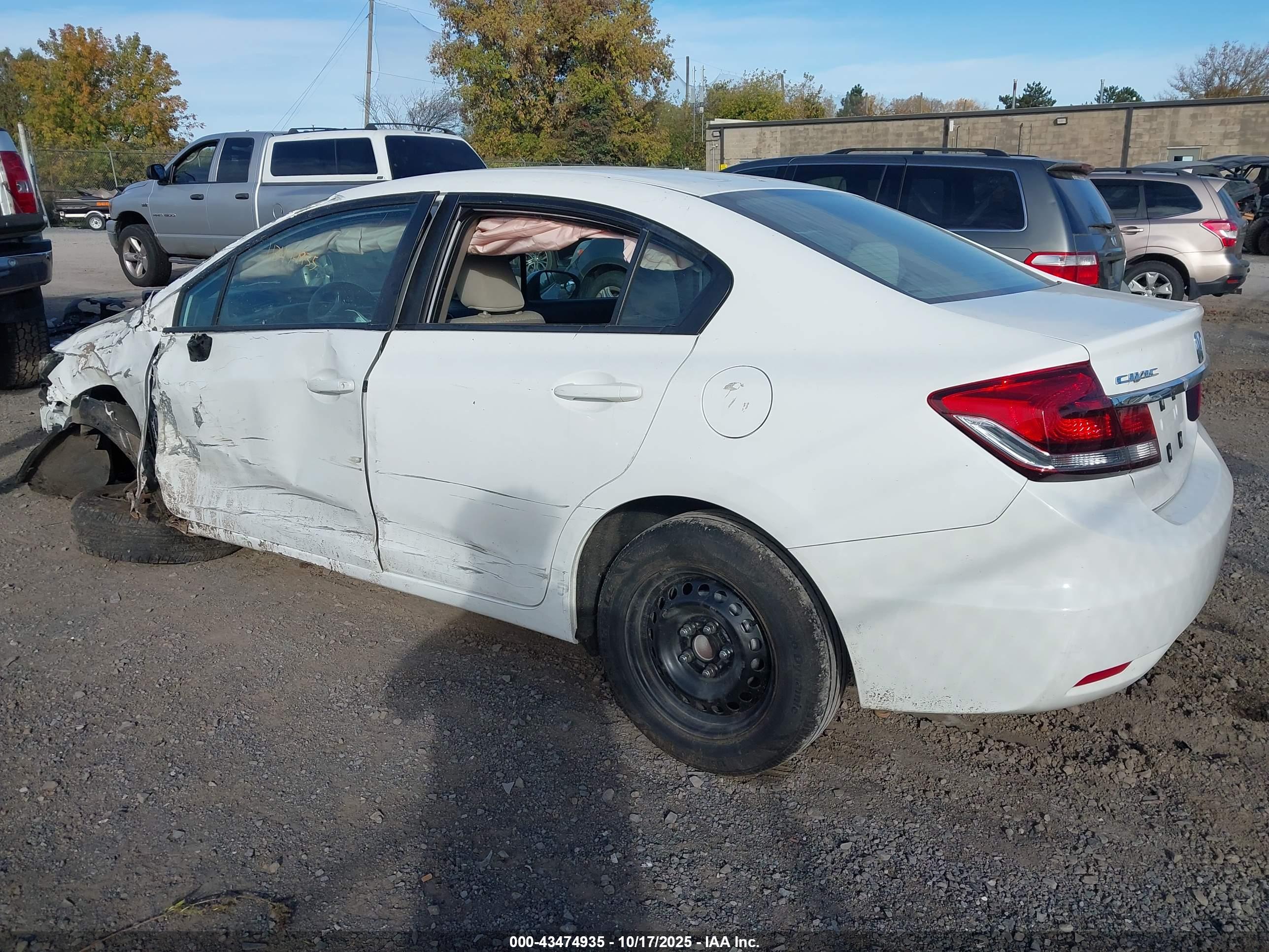 HONDA CIVIC image 3