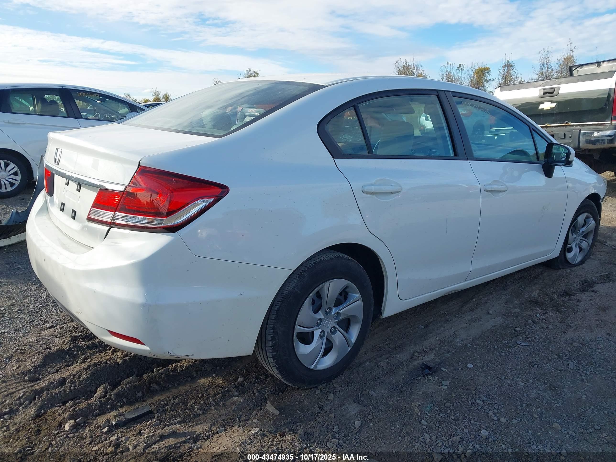 HONDA CIVIC image 4