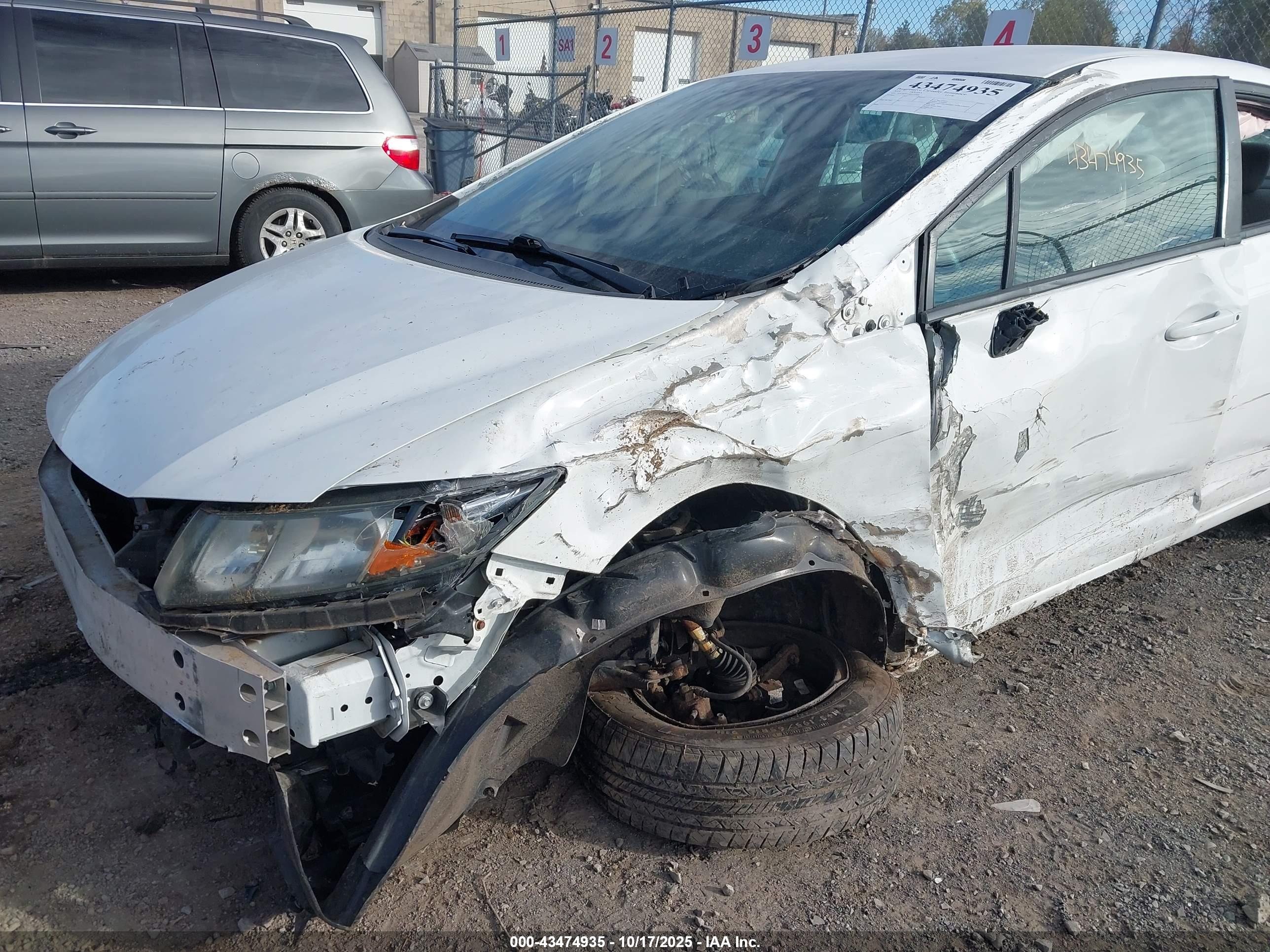 HONDA CIVIC image 6