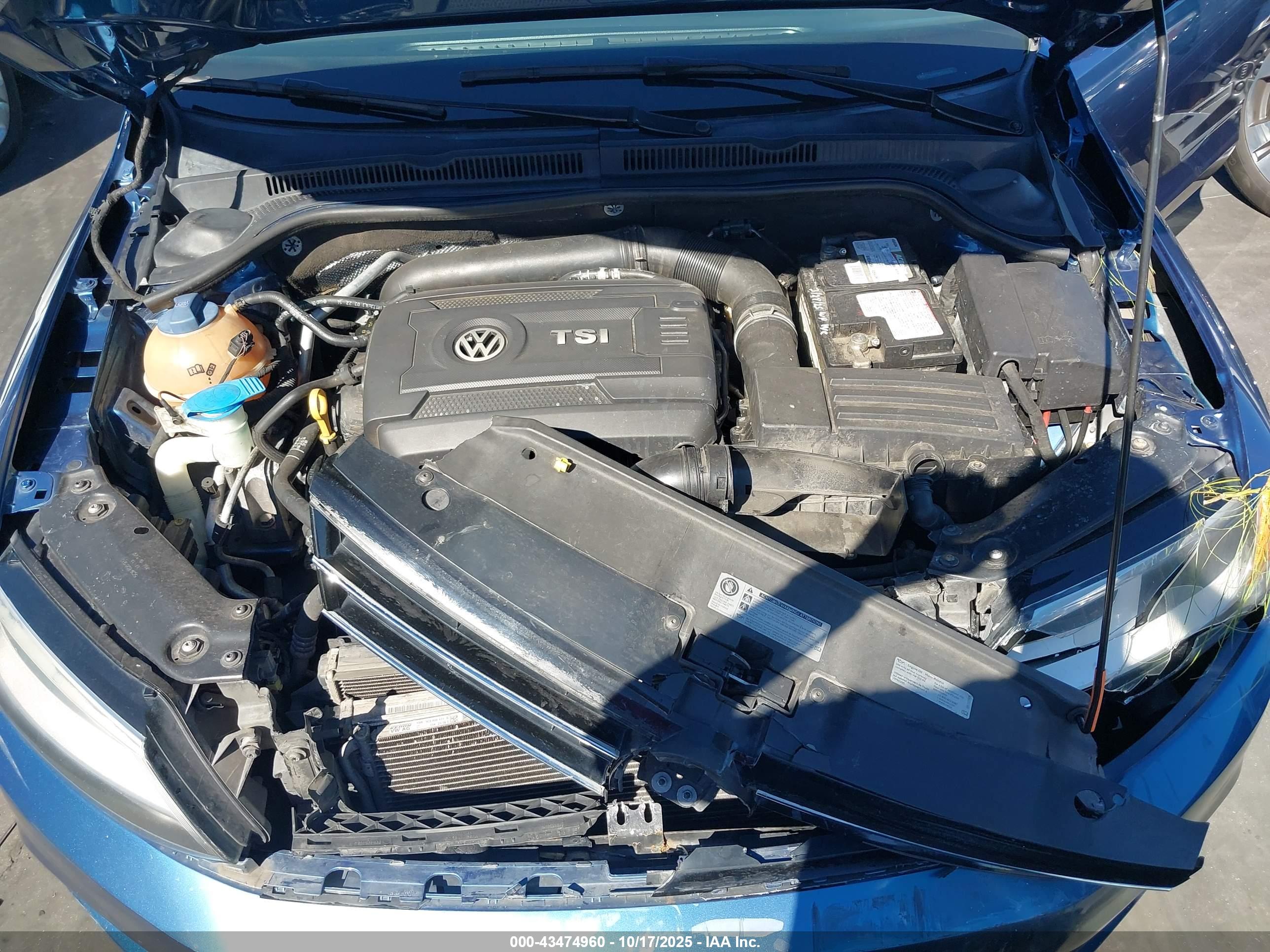 VOLKSWAGEN JETTA image 10