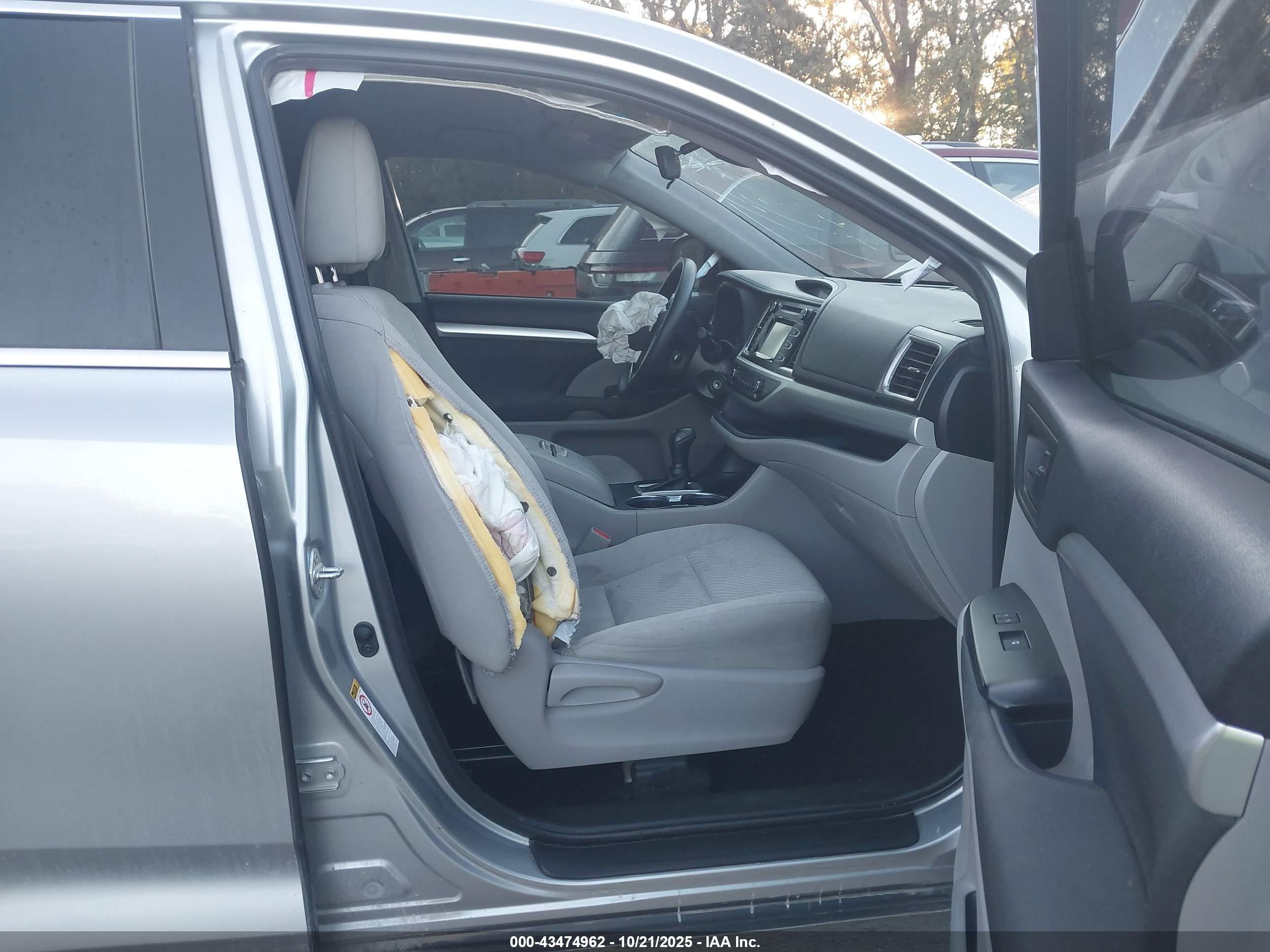 TOYOTA HIGHLANDER image 5