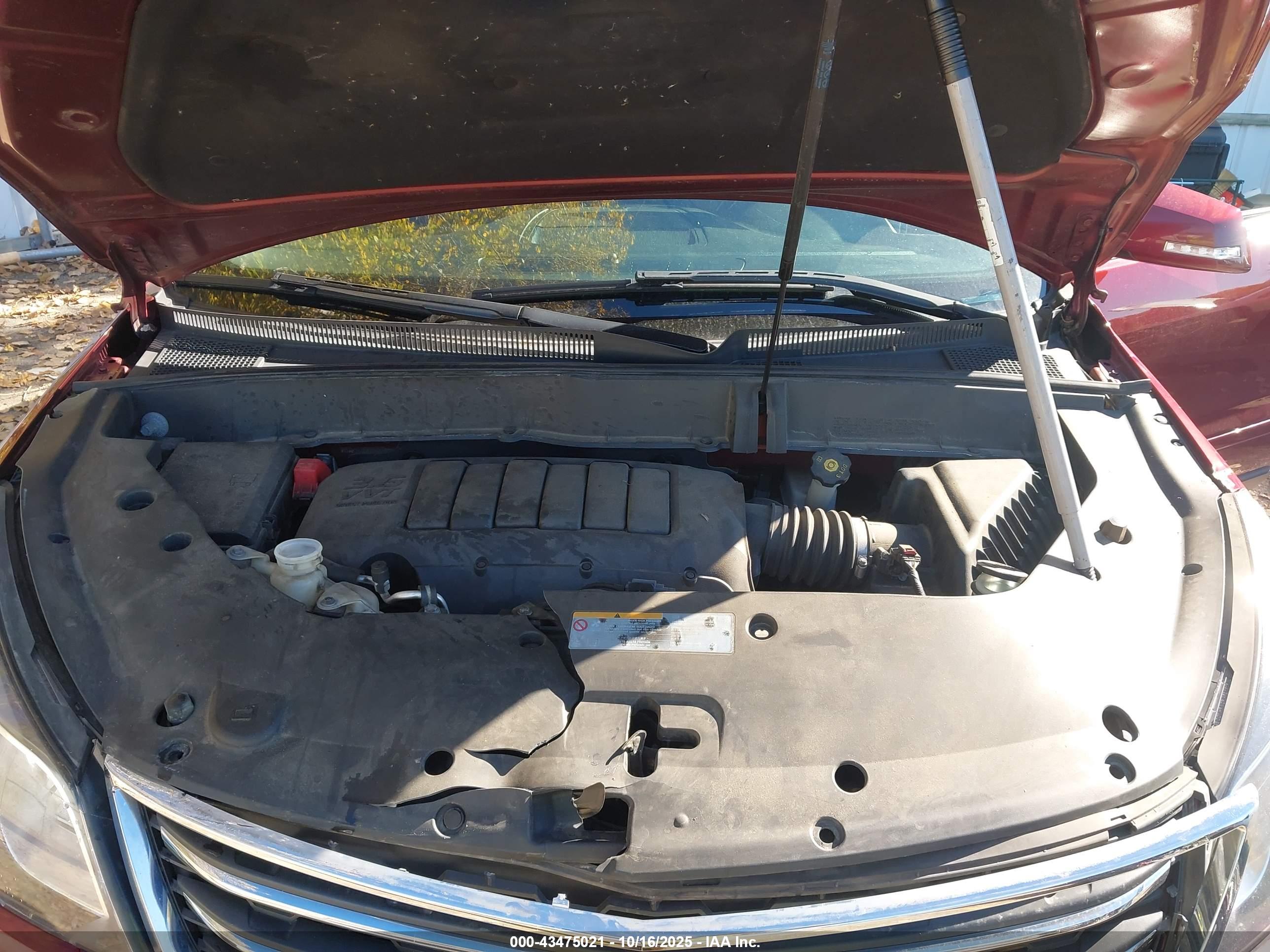 CHEVROLET TRAVERSE image 10